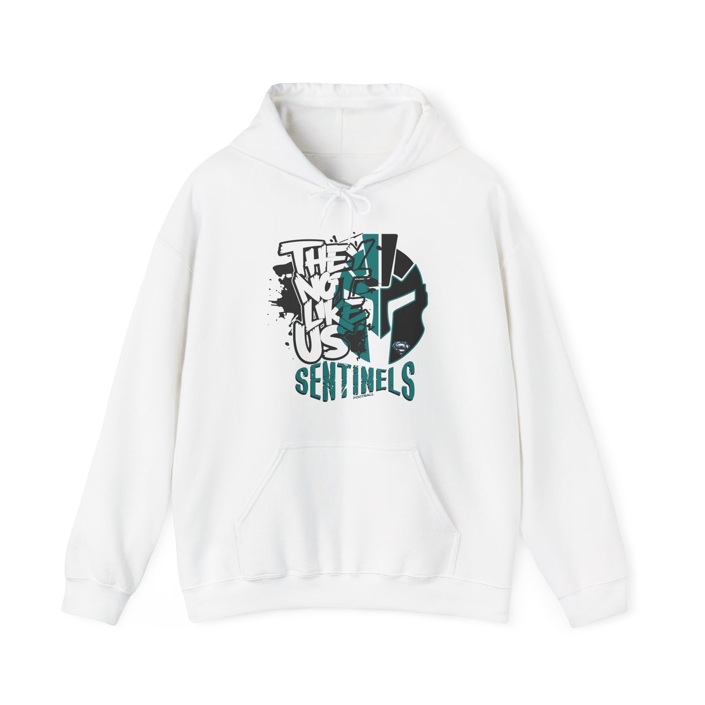 SENTINELS NOT LIKE US HOODIE
