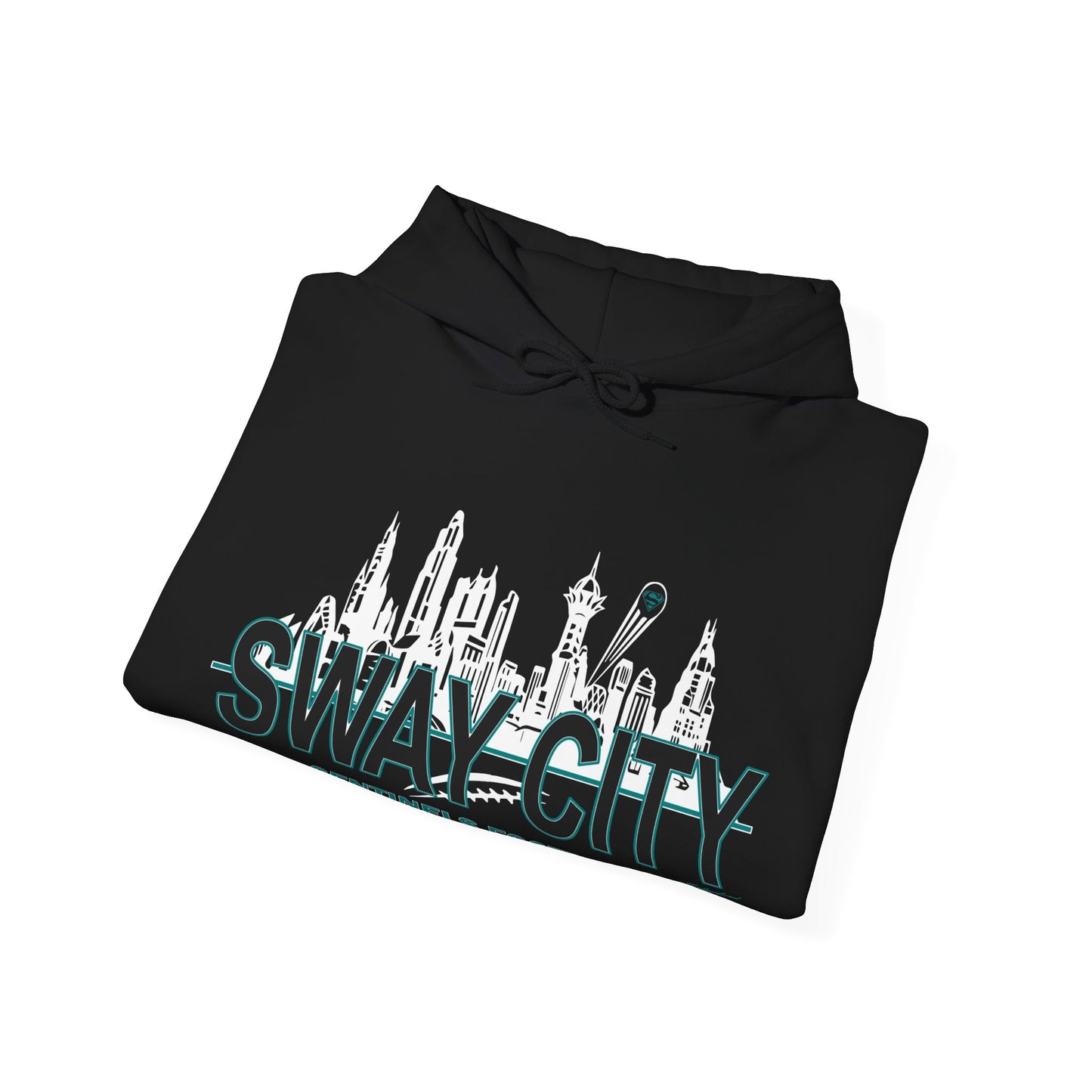 SENTINELS SWAY CITY HOODIE