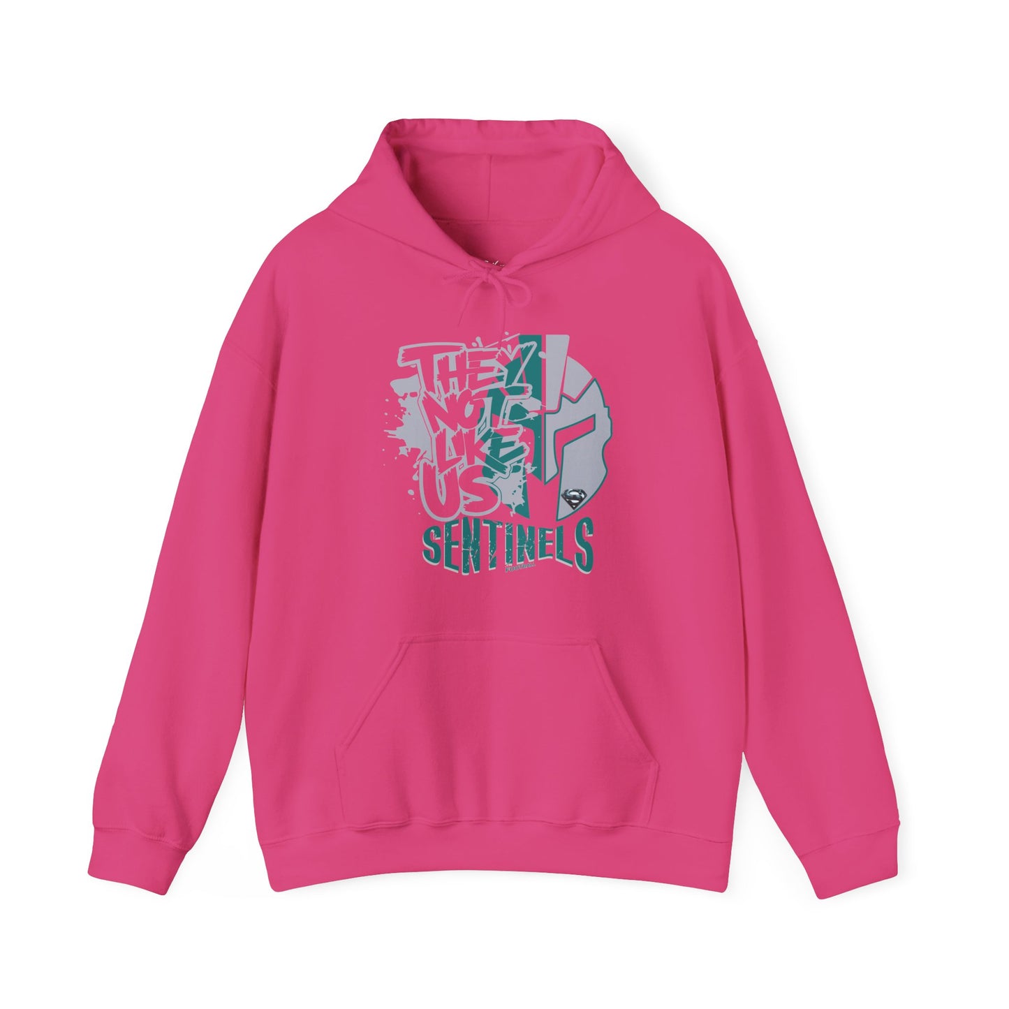 SENTINELS NOT LIKE US HOODIE