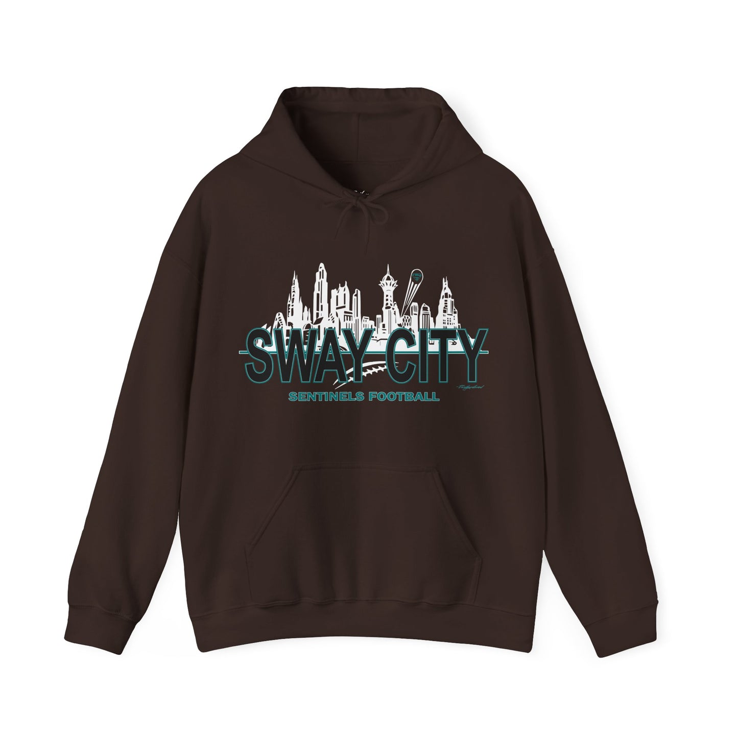 SENTINELS SWAY CITY HOODIE