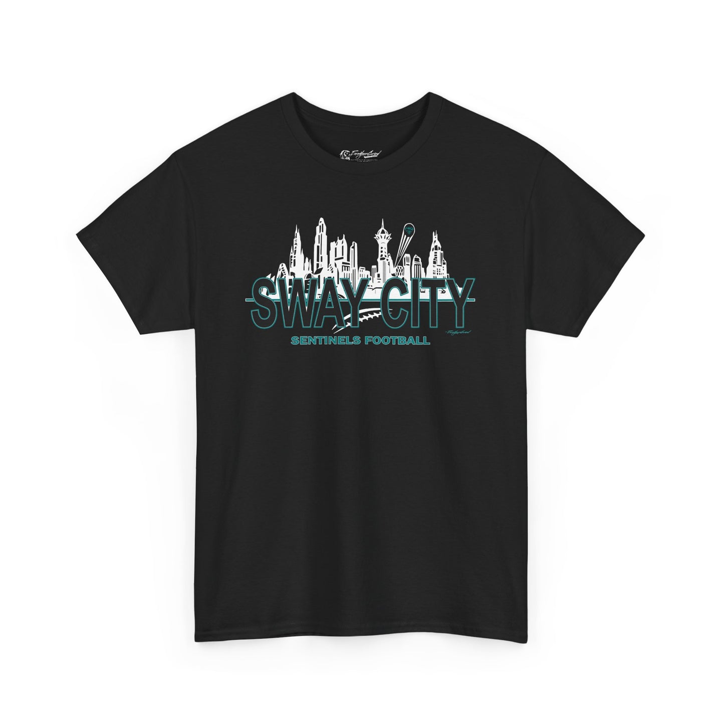 SENTINELS SWAY CITY T