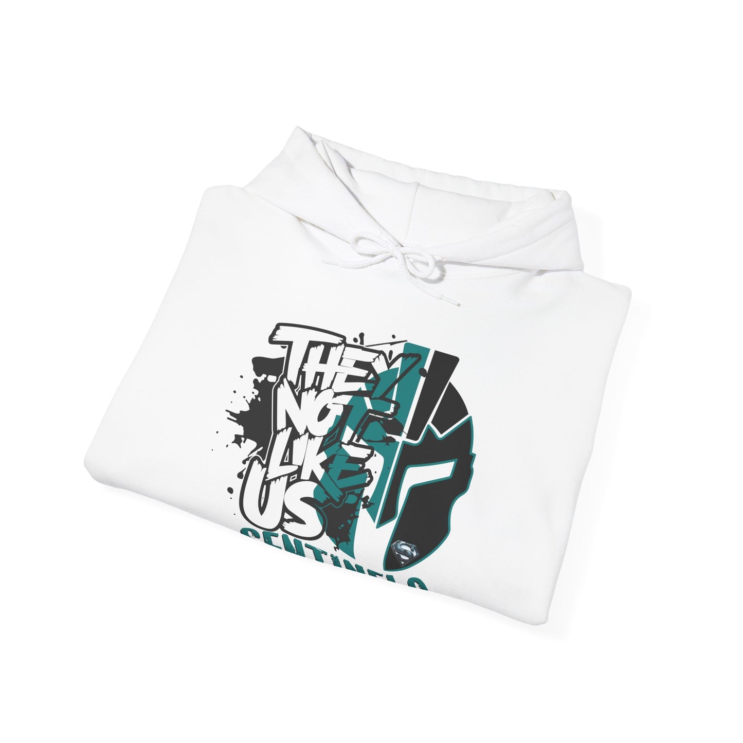 SENTINELS NOT LIKE US HOODIE