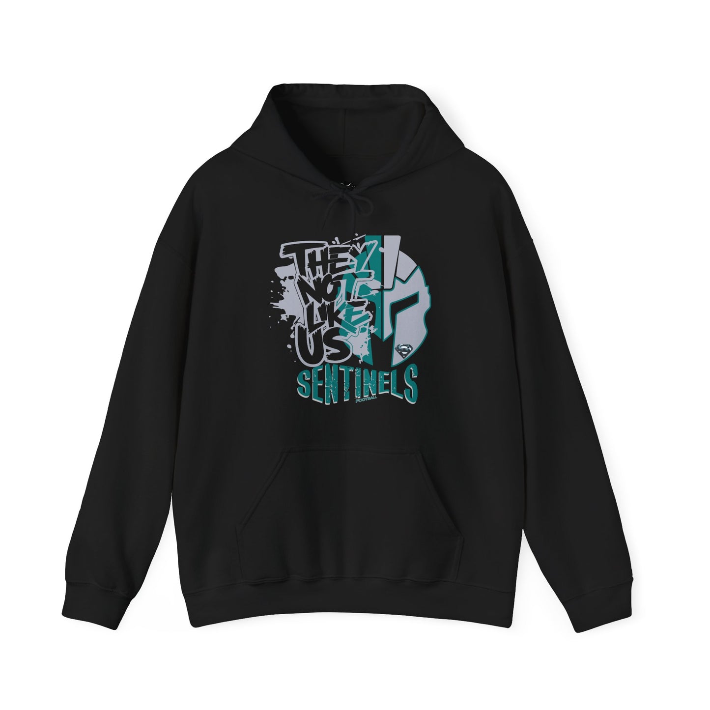SENTINELS NOT LIKE US HOODIE