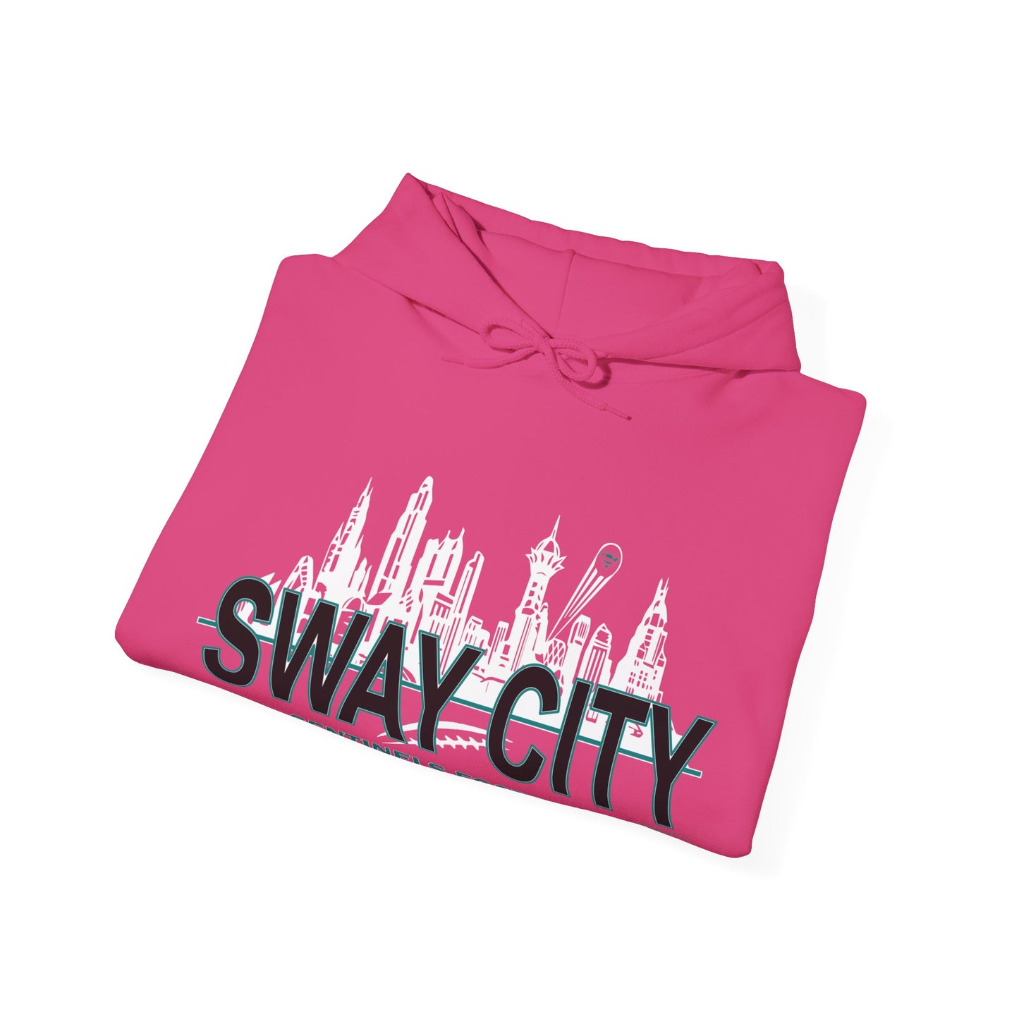 SENTINELS SWAY CITY HOODIE