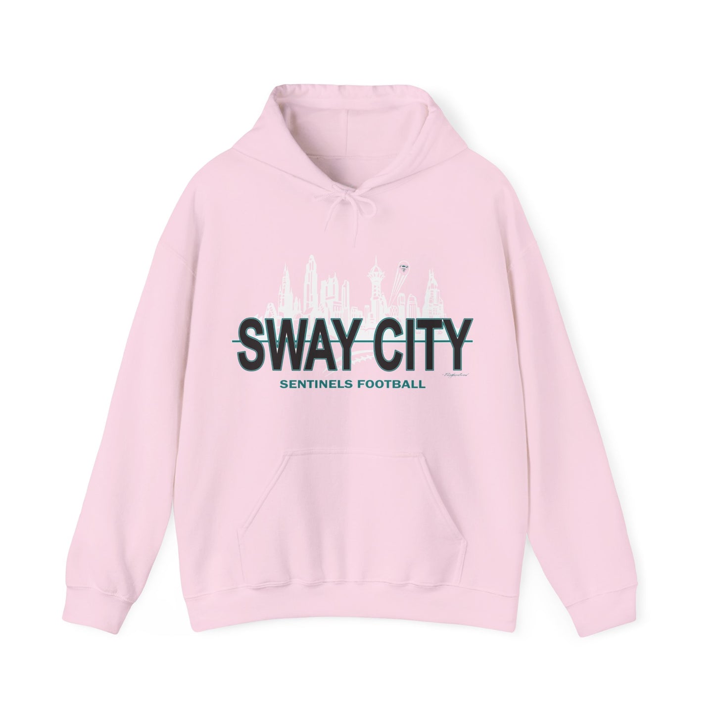 SENTINELS SWAY CITY HOODIE