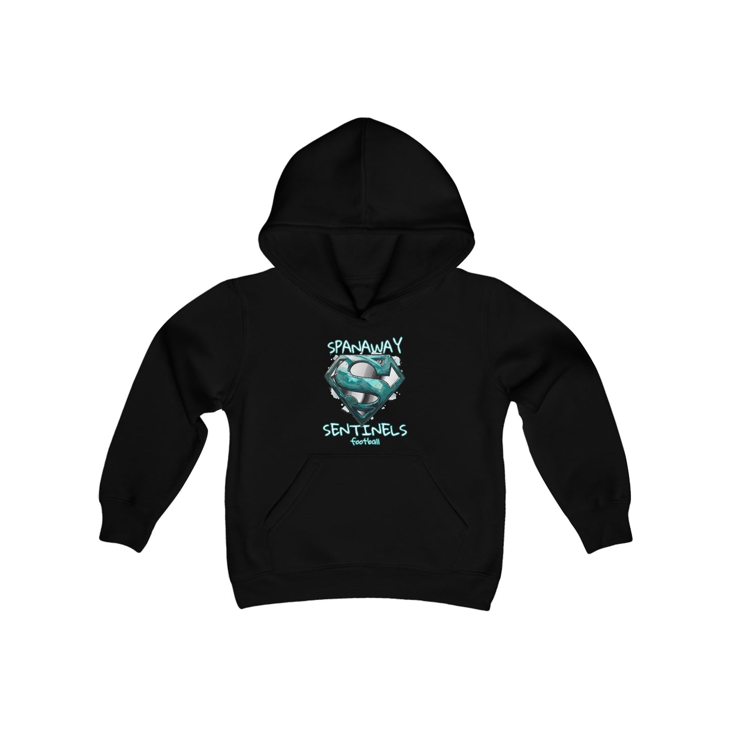 2024 SENTINELS YOUTH HOODIE