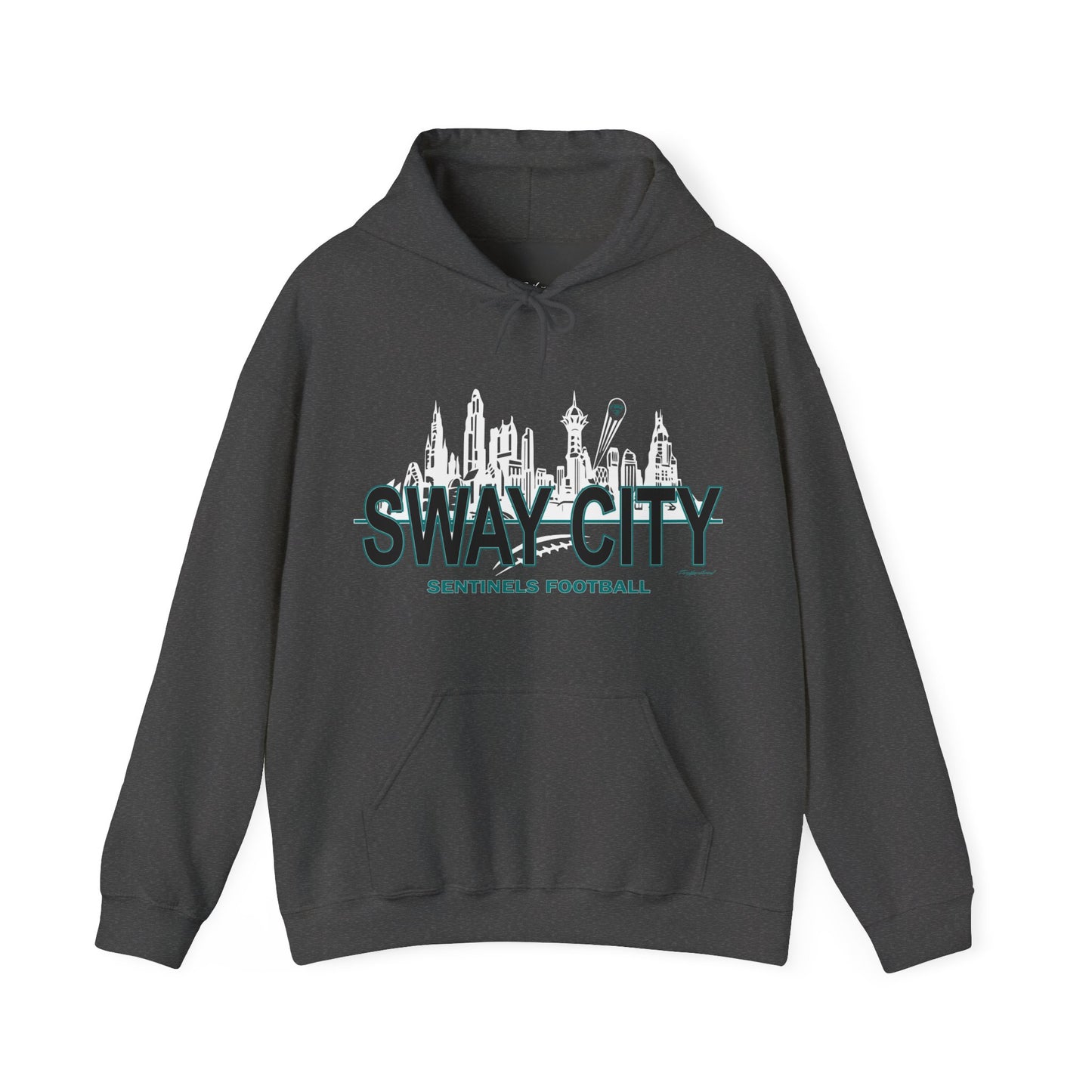 SENTINELS SWAY CITY HOODIE