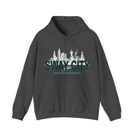 SENTINELS SWAY CITY HOODIE