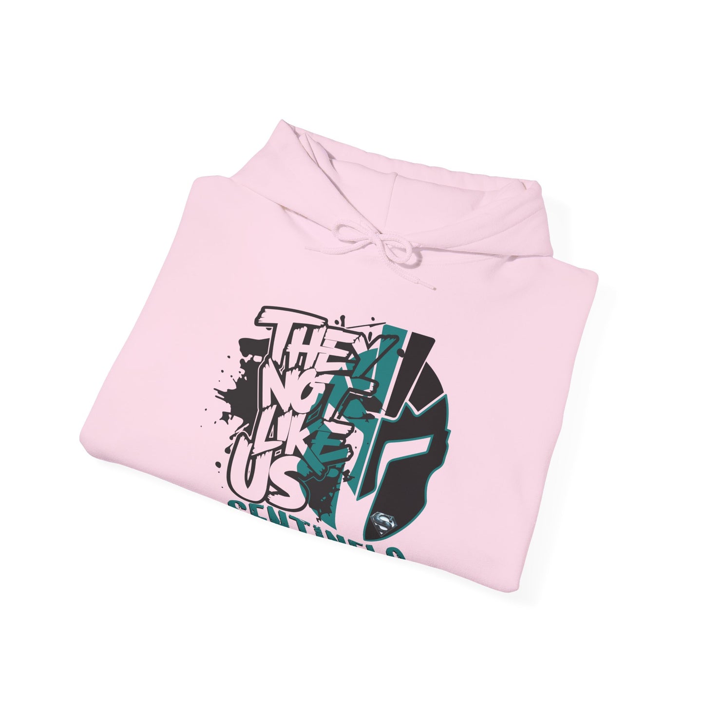 SENTINELS NOT LIKE US HOODIE