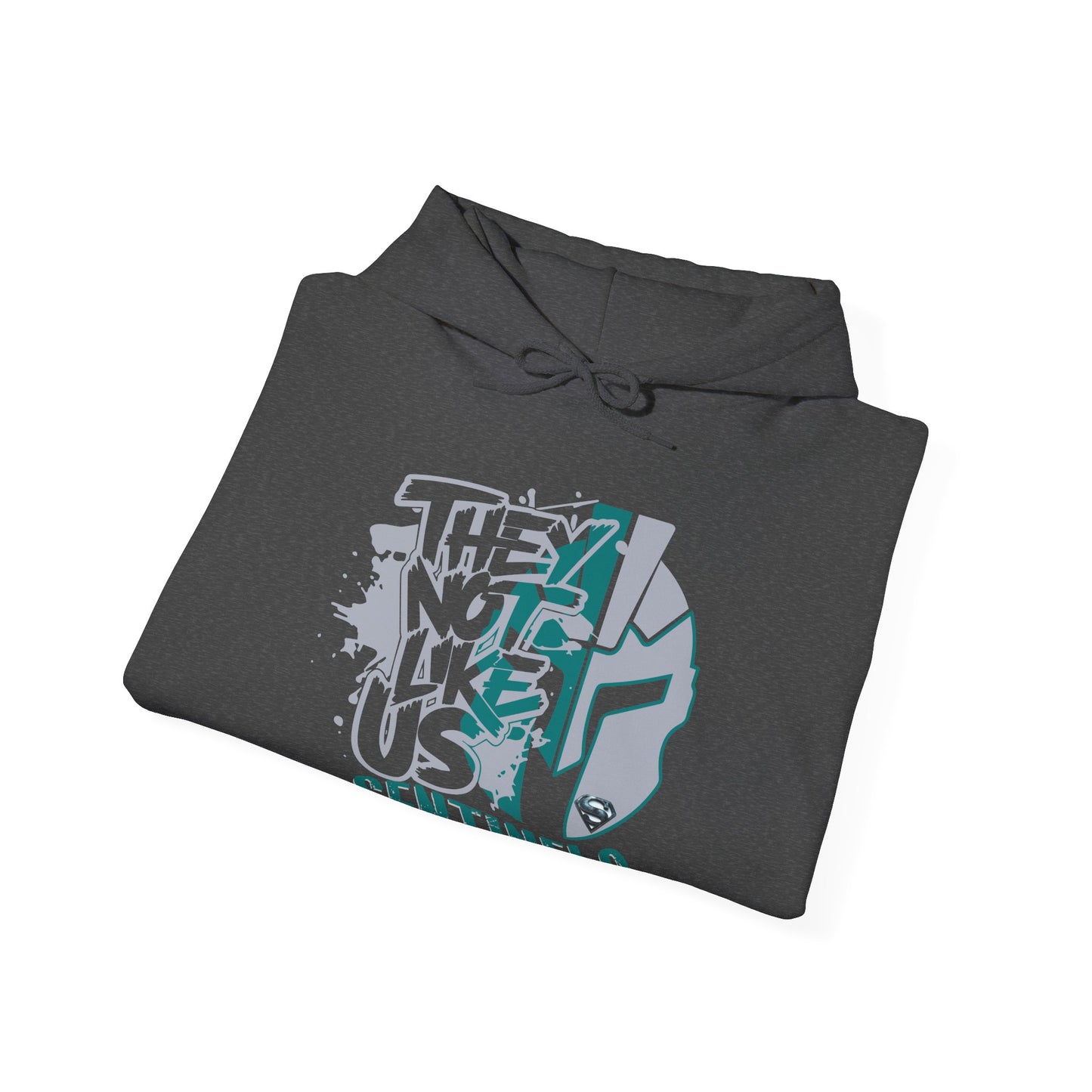 SENTINELS NOT LIKE US HOODIE