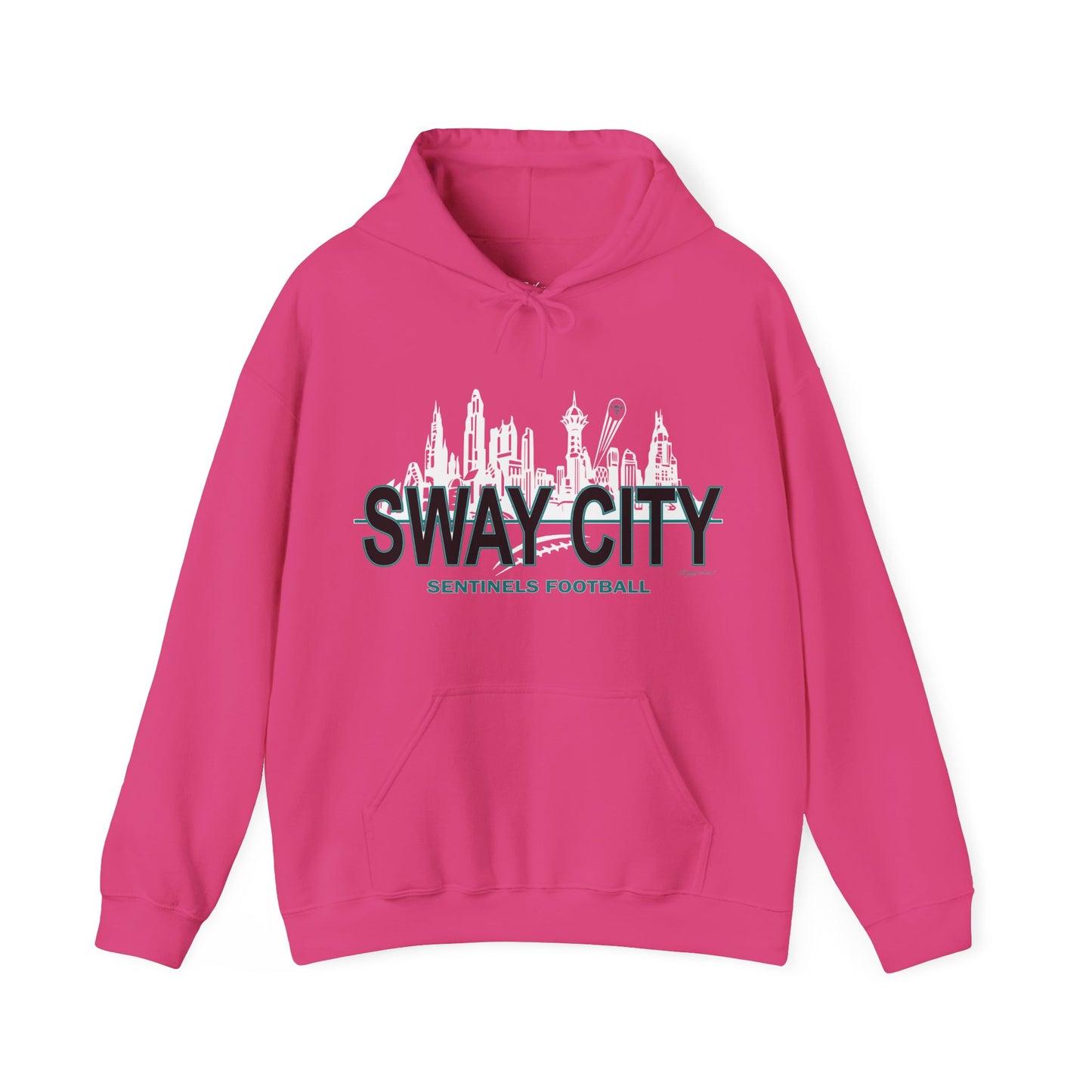SENTINELS SWAY CITY HOODIE