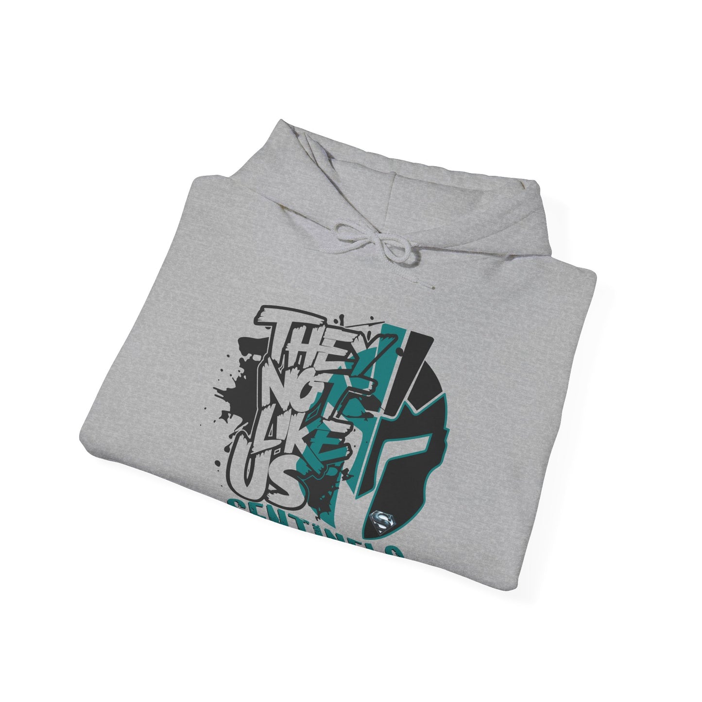 SENTINELS NOT LIKE US HOODIE