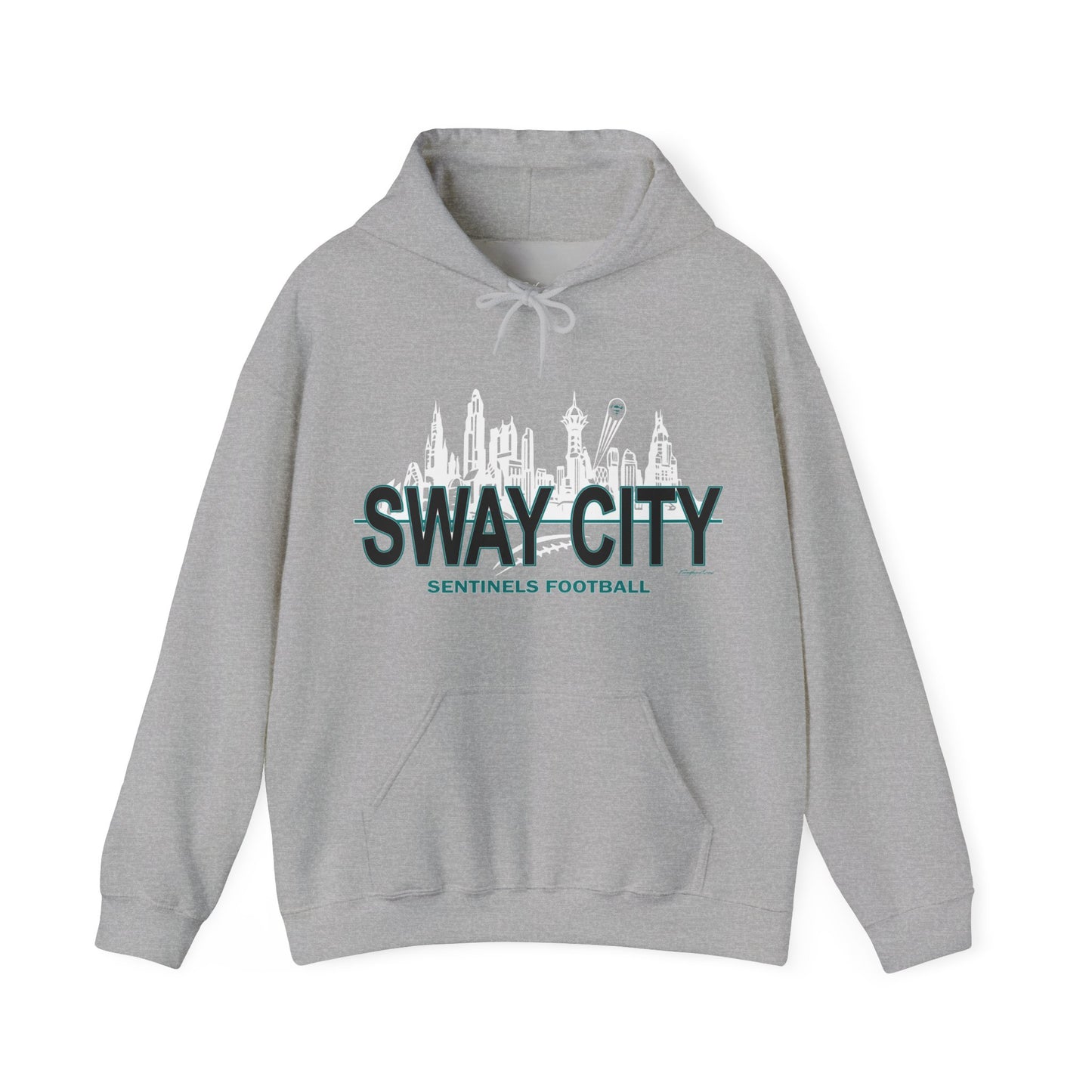 SENTINELS SWAY CITY HOODIE