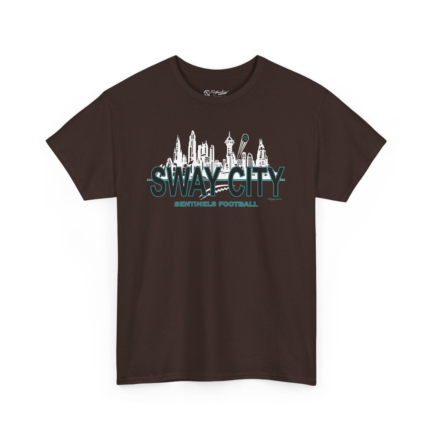 SENTINELS SWAY CITY T