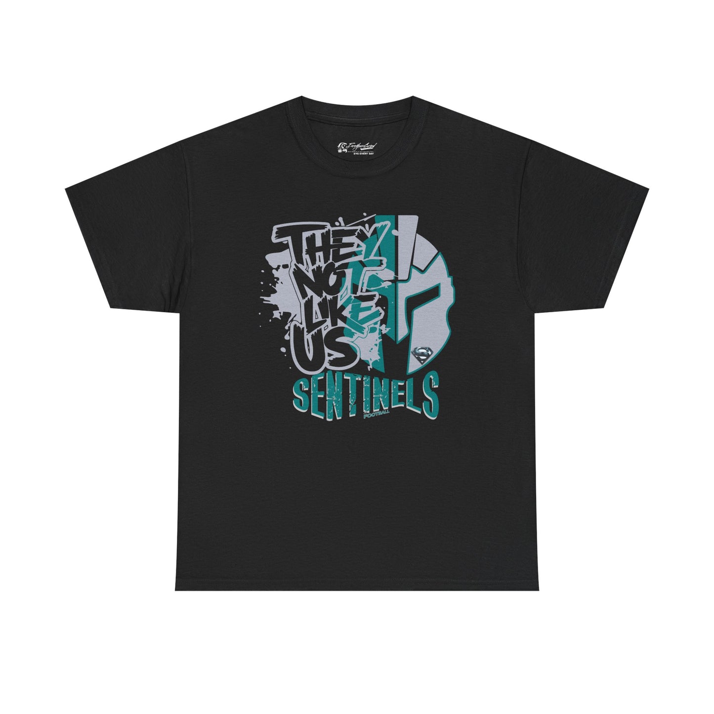 2025 SENTINELS T SHIRT
