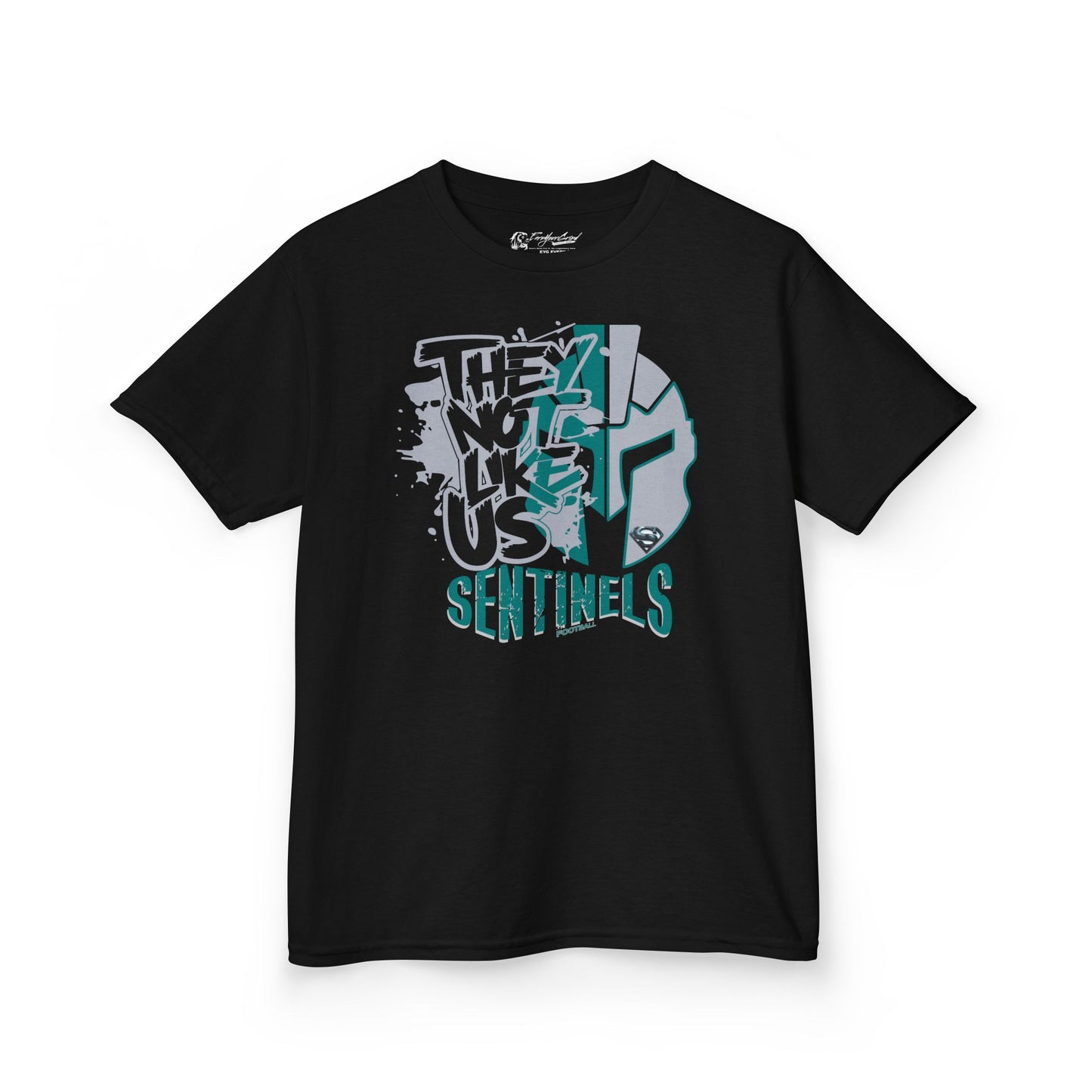 SENTINELS NOT LIKE US YOUTH T SHIRT