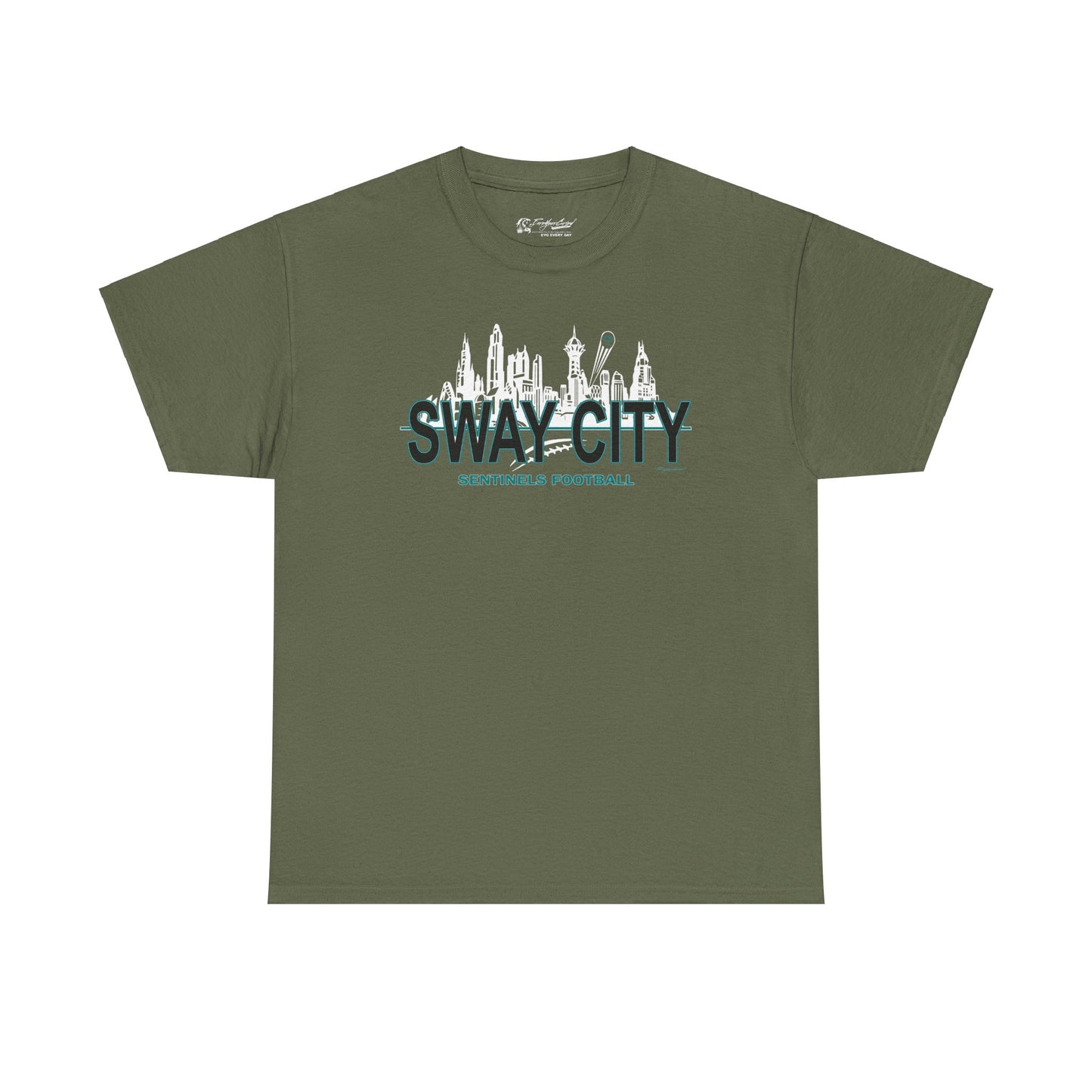 SENTINELS SWAY CITY T