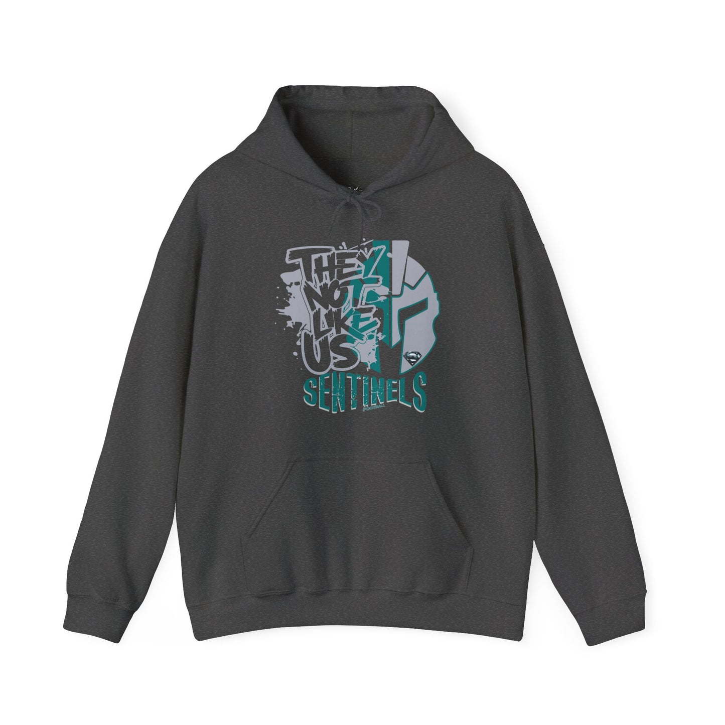 SENTINELS NOT LIKE US HOODIE