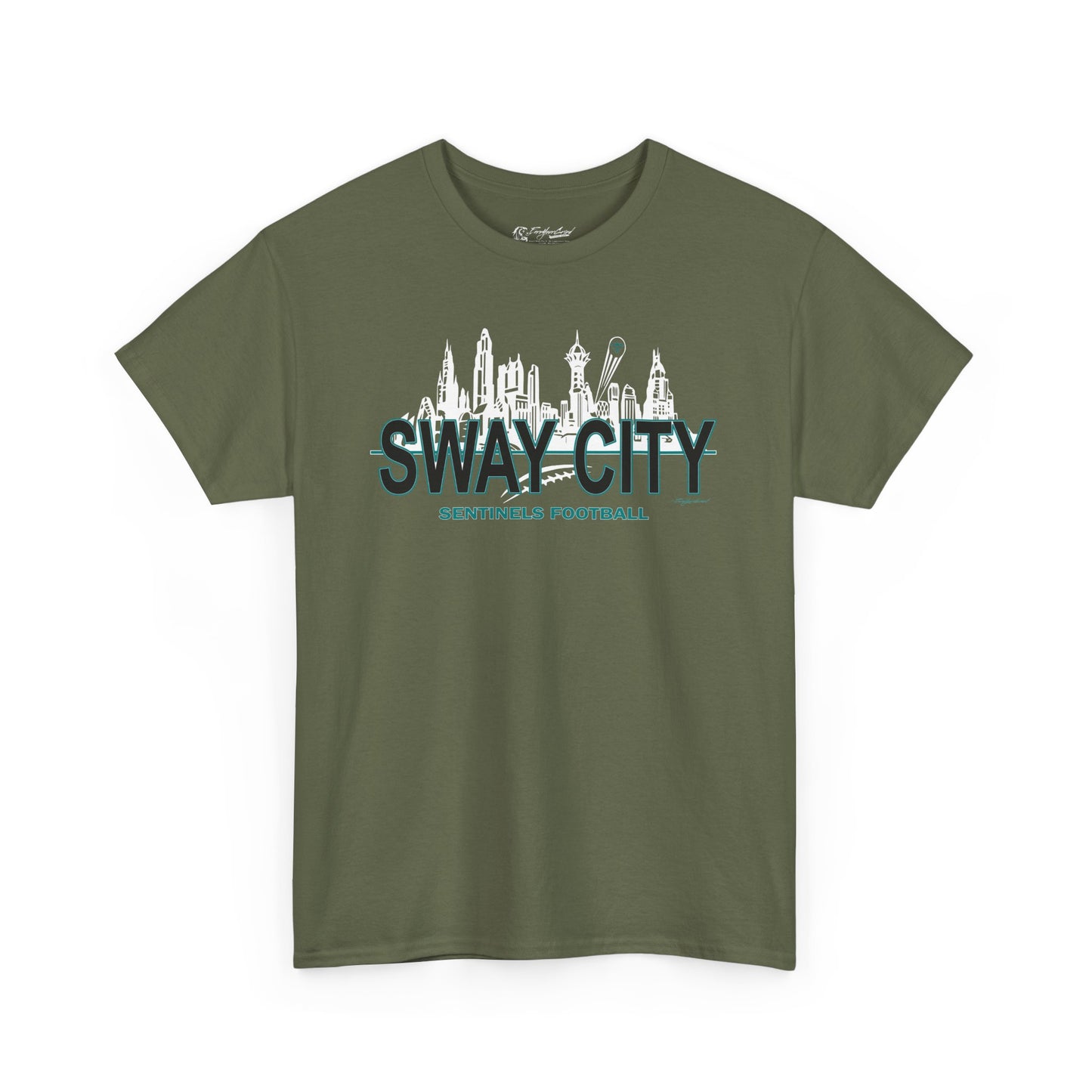 SENTINELS SWAY CITY T