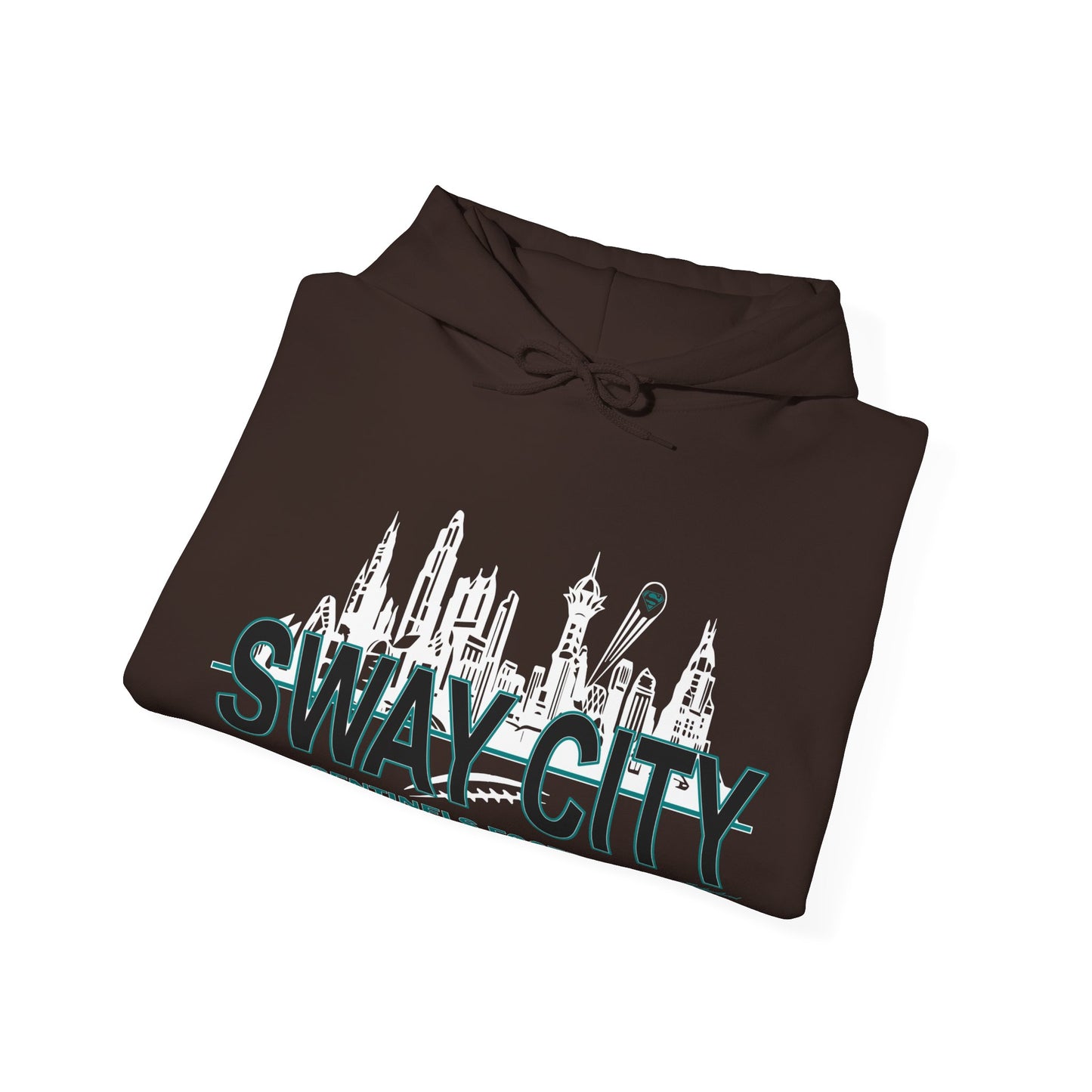 SENTINELS SWAY CITY HOODIE