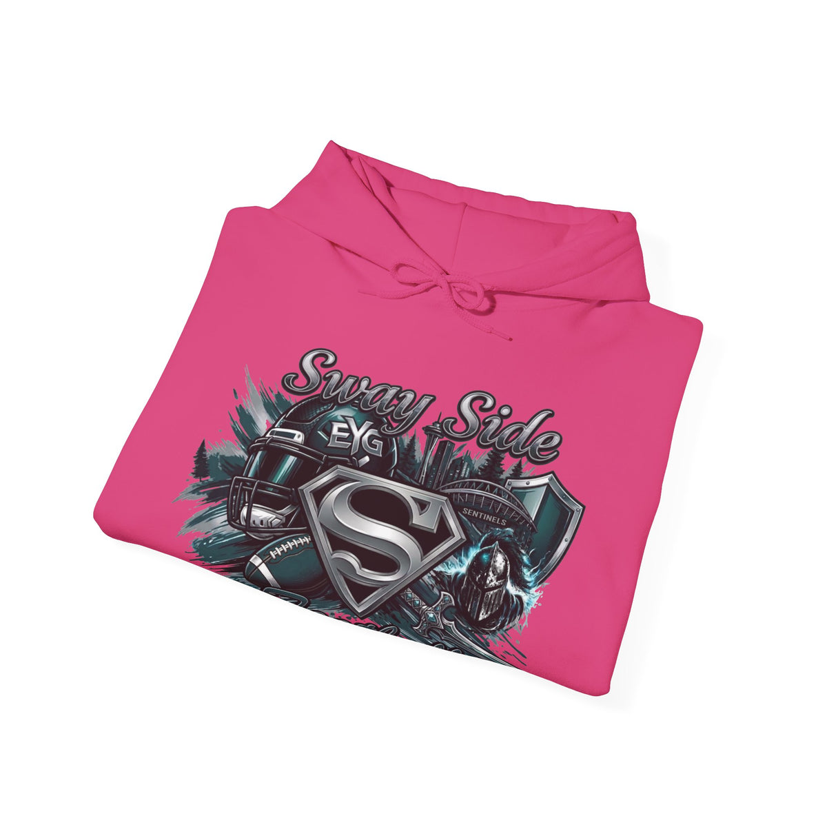 SWAY SIDE SENTINELS HOODIE