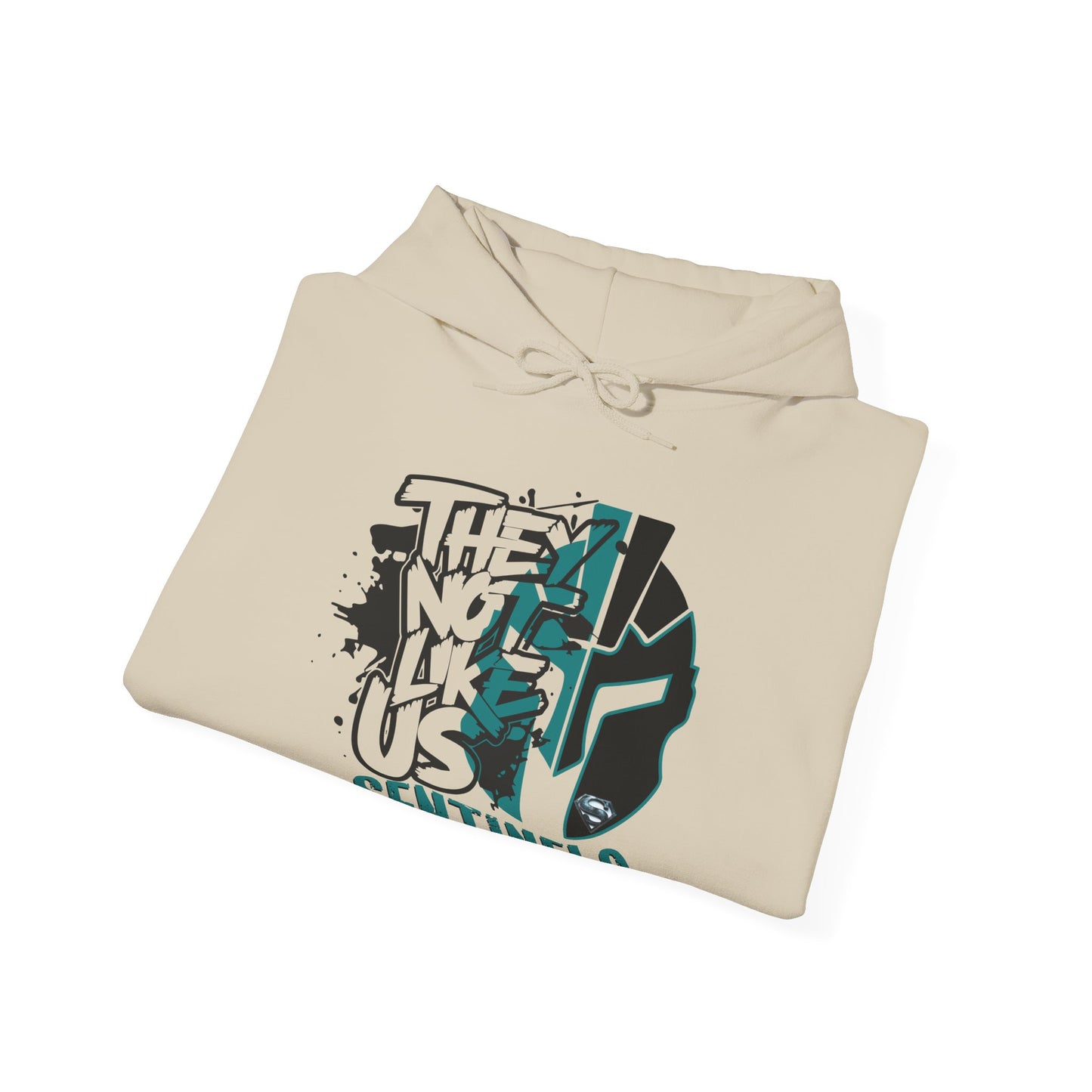 SENTINELS NOT LIKE US HOODIE