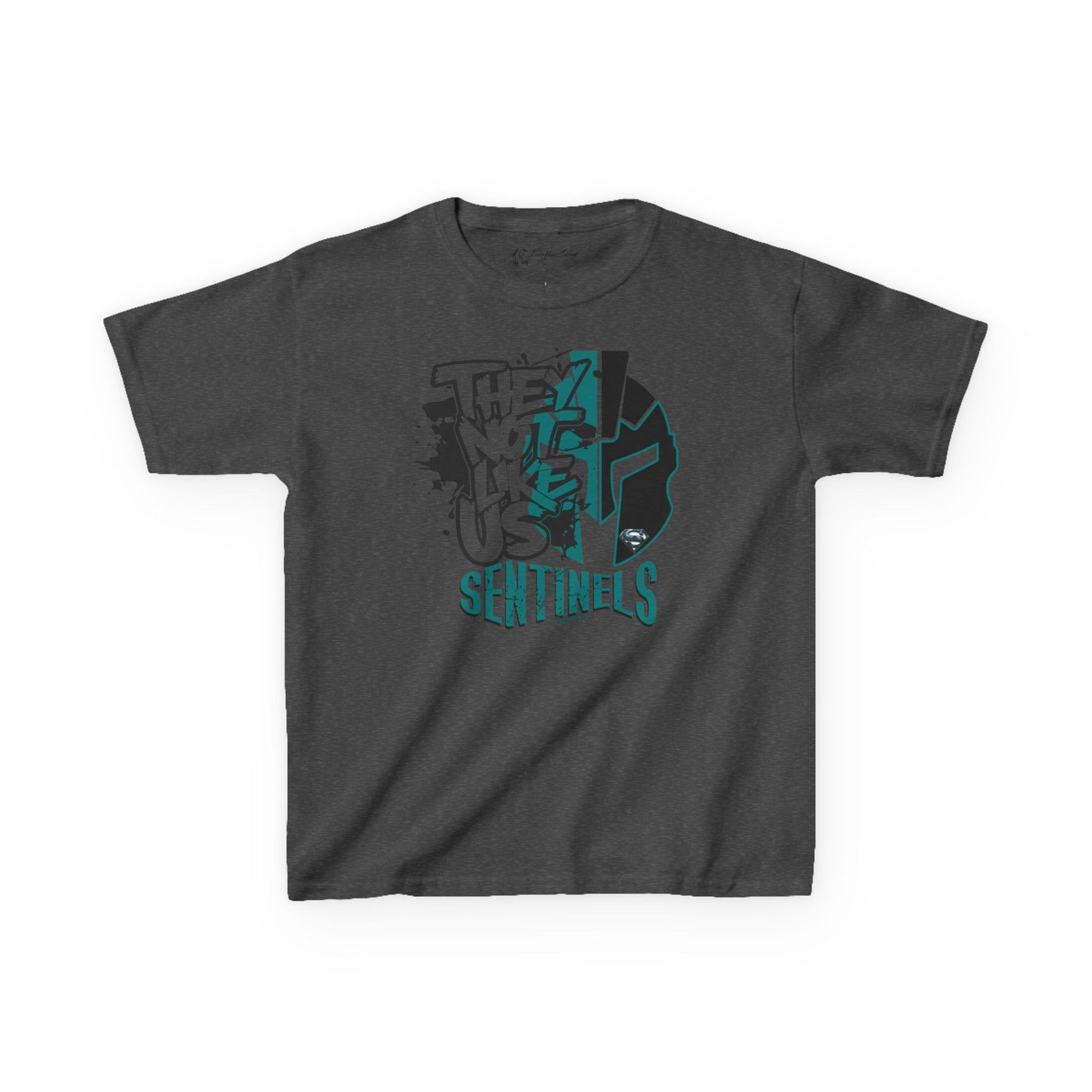 SENTINELS NOT LIKE US YOUTH T SHIRT