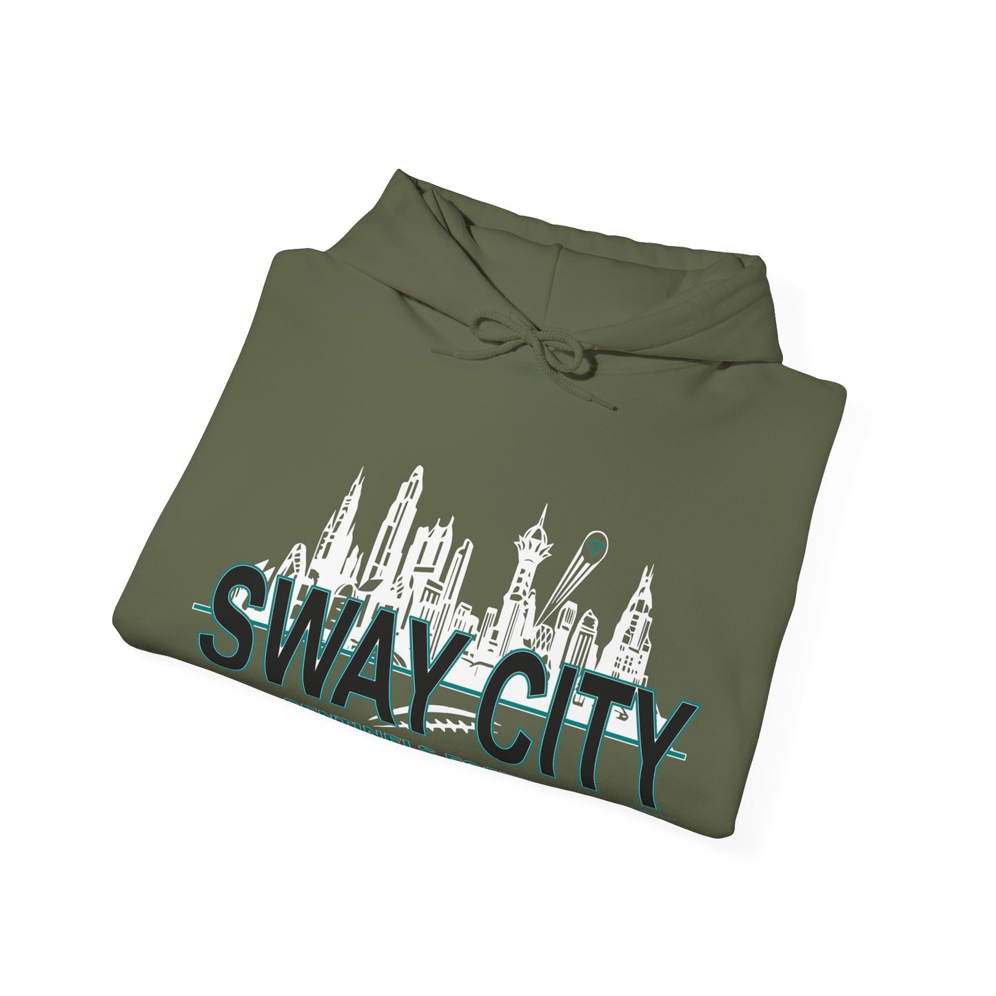 SENTINELS SWAY CITY HOODIE
