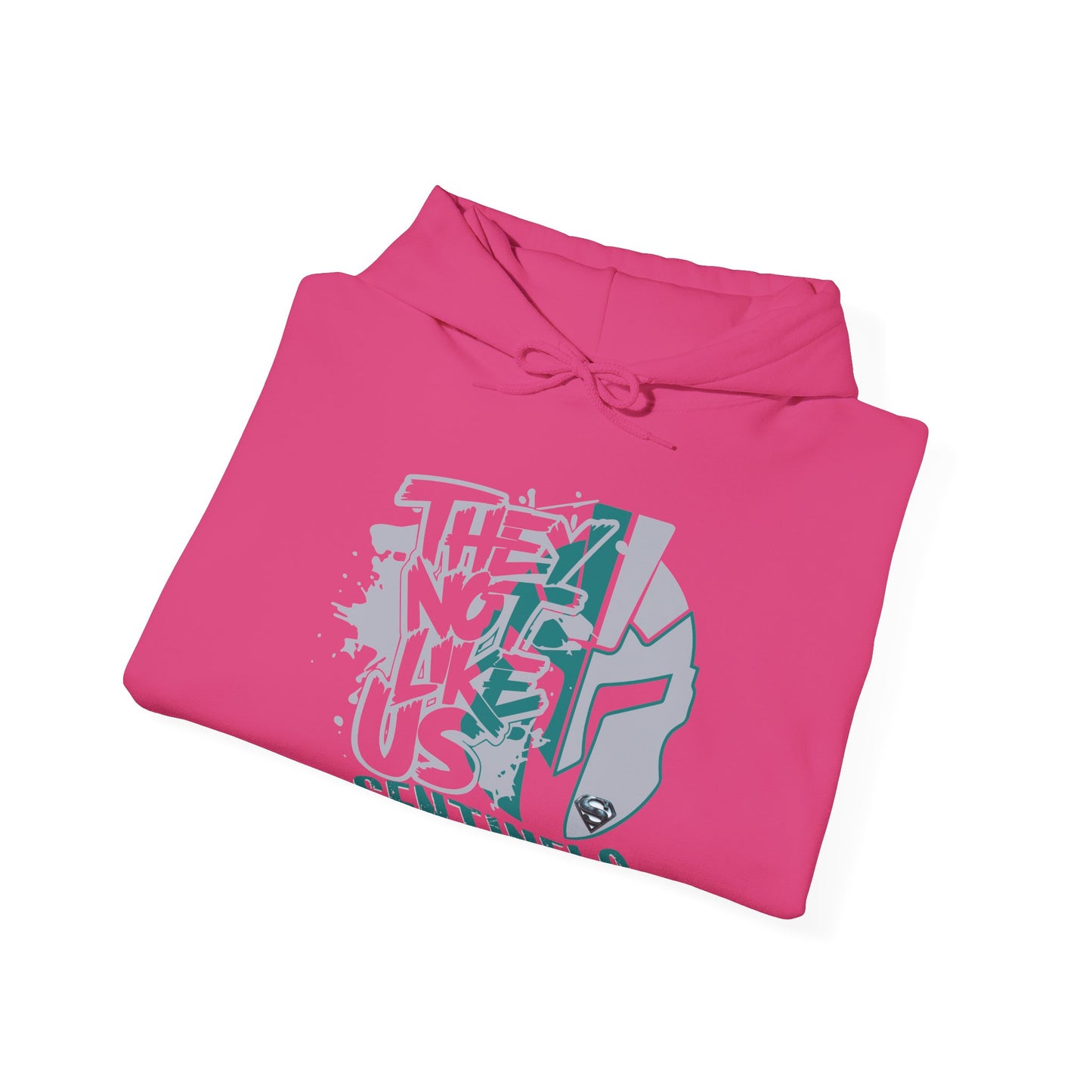 SENTINELS NOT LIKE US HOODIE