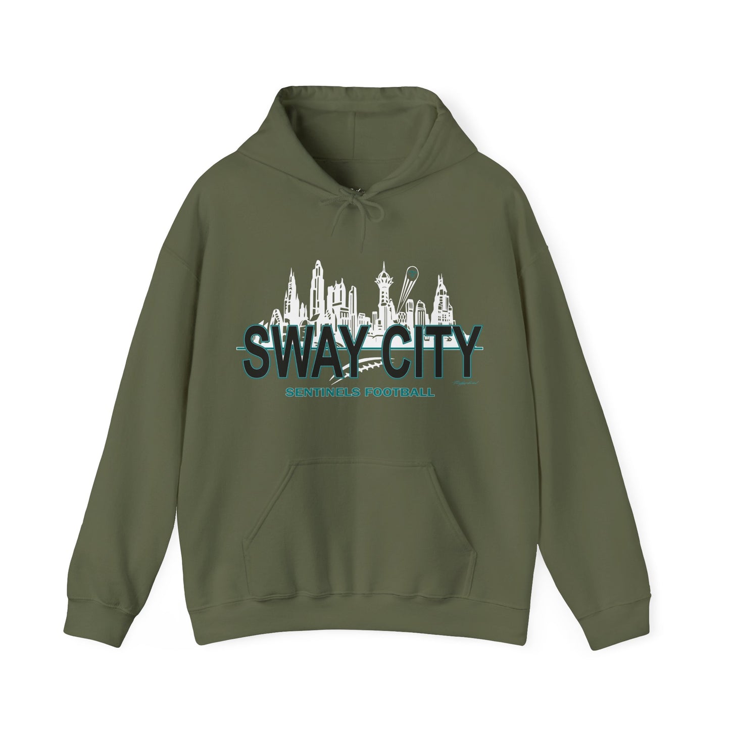 SENTINELS SWAY CITY HOODIE