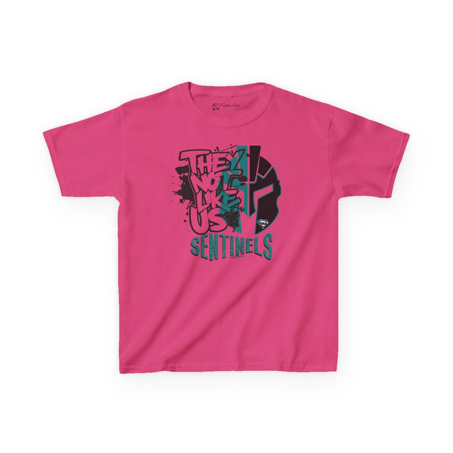 SENTINELS NOT LIKE US YOUTH T SHIRT