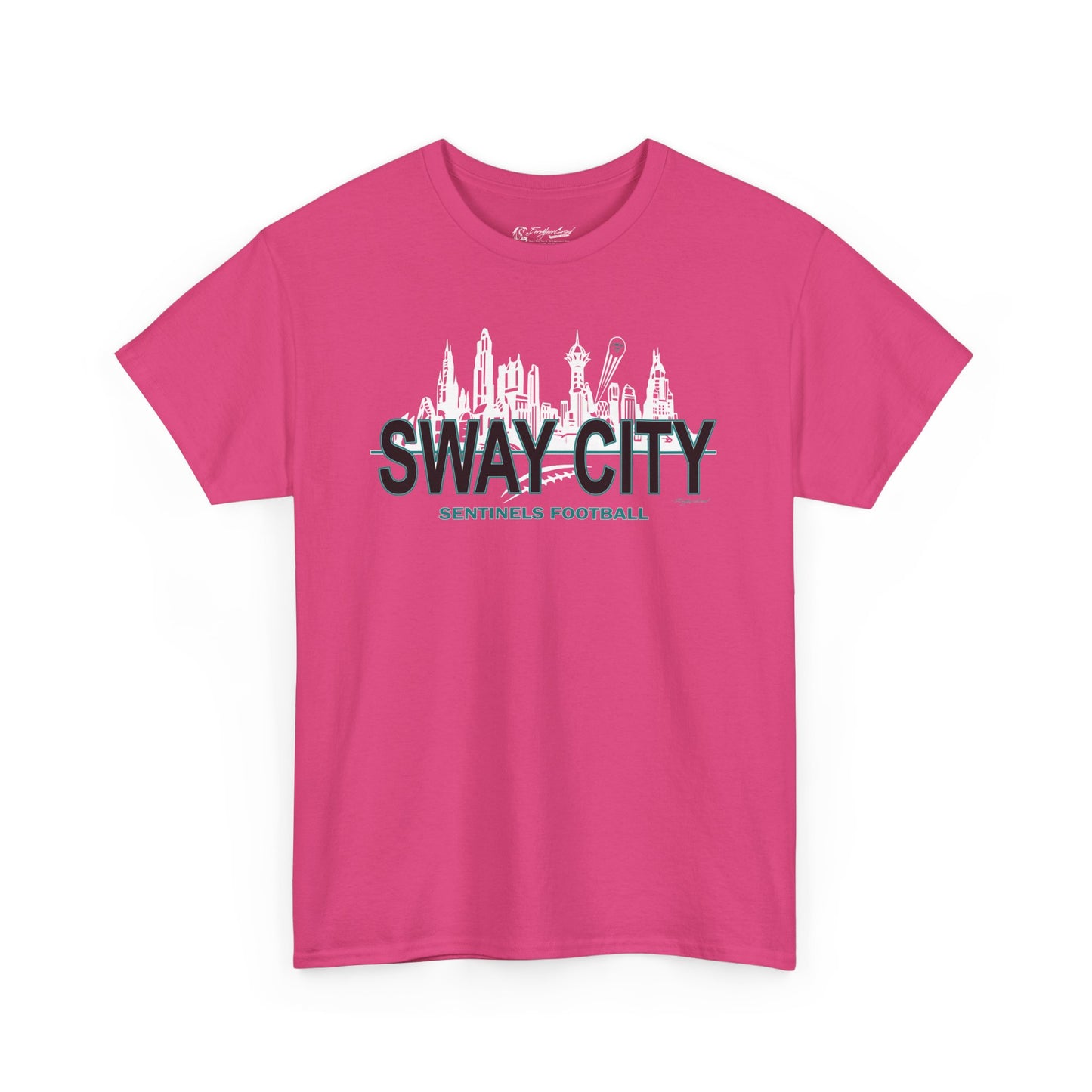 SENTINELS SWAY CITY T