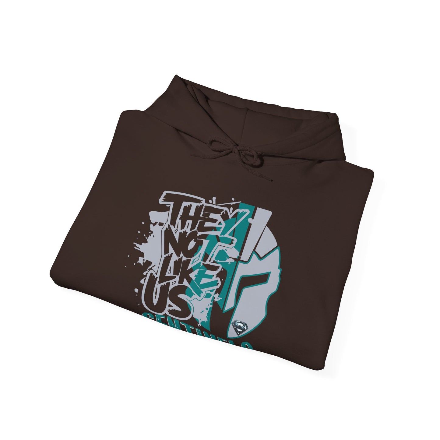 SENTINELS NOT LIKE US HOODIE