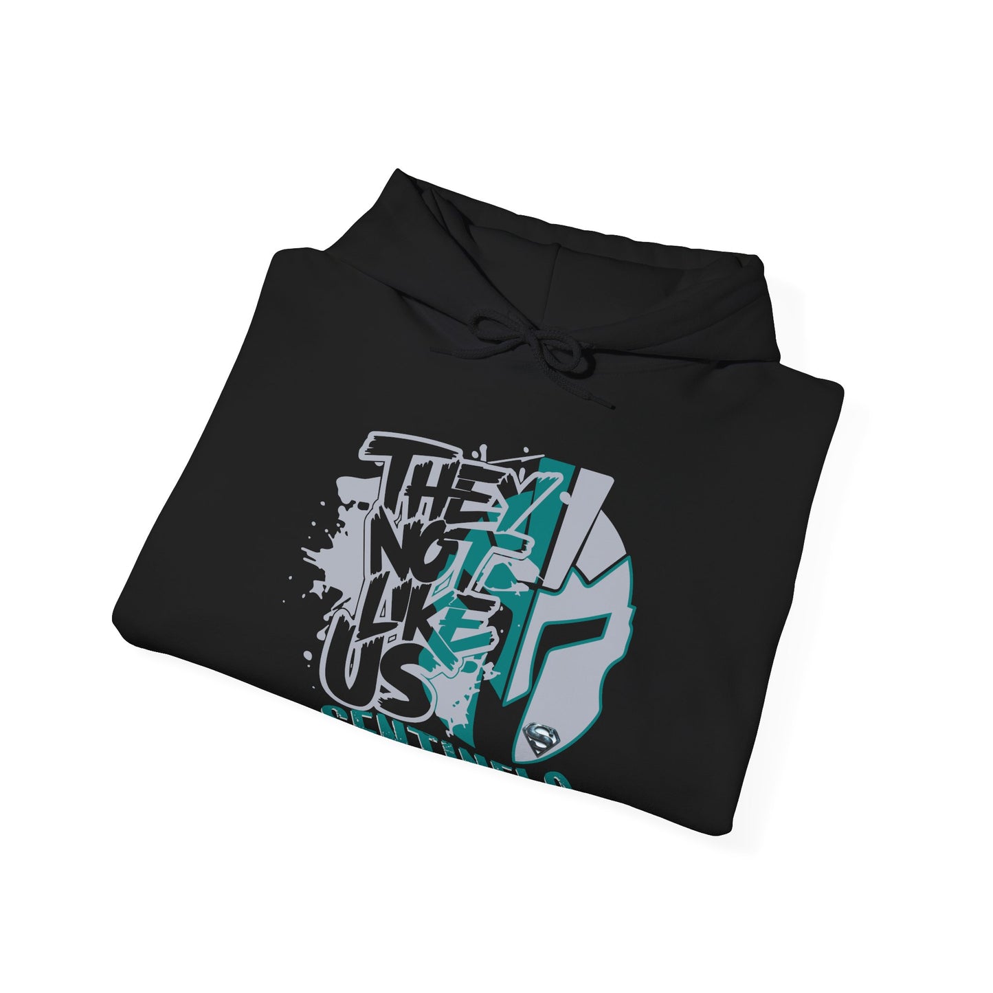 SENTINELS NOT LIKE US HOODIE