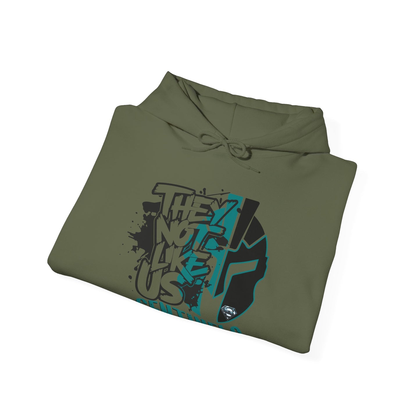 SENTINELS NOT LIKE US HOODIE