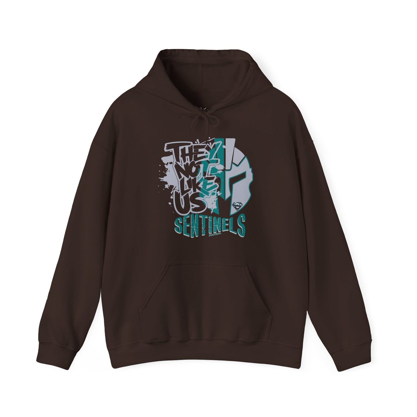 SENTINELS NOT LIKE US HOODIE