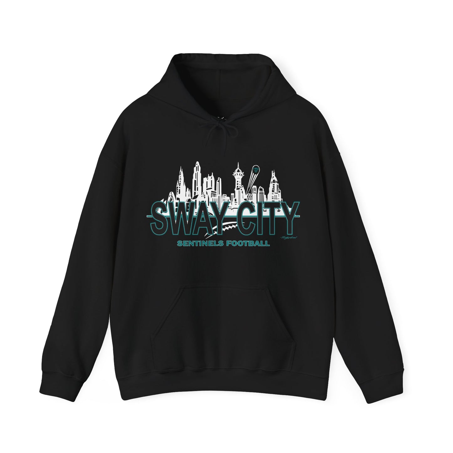 SENTINELS SWAY CITY HOODIE