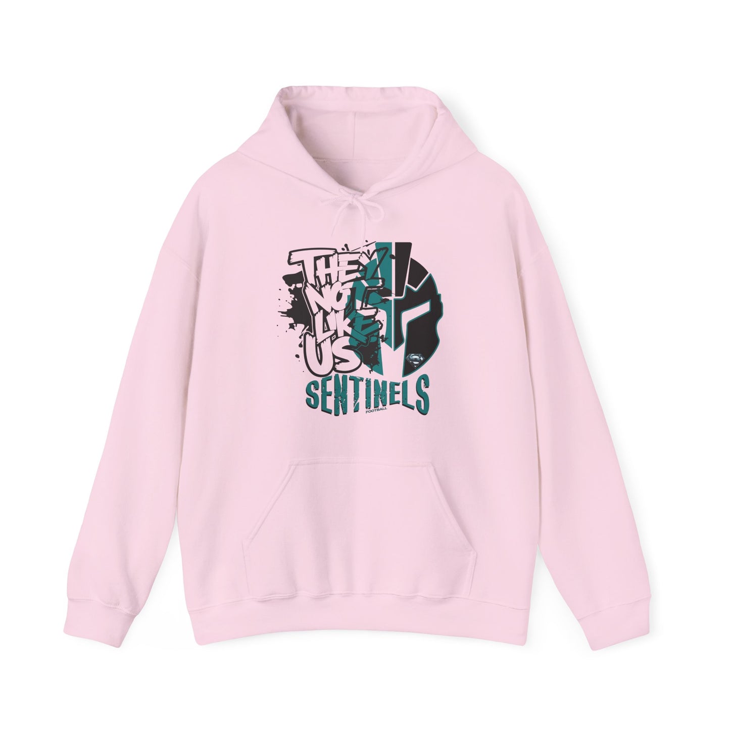 SENTINELS NOT LIKE US HOODIE