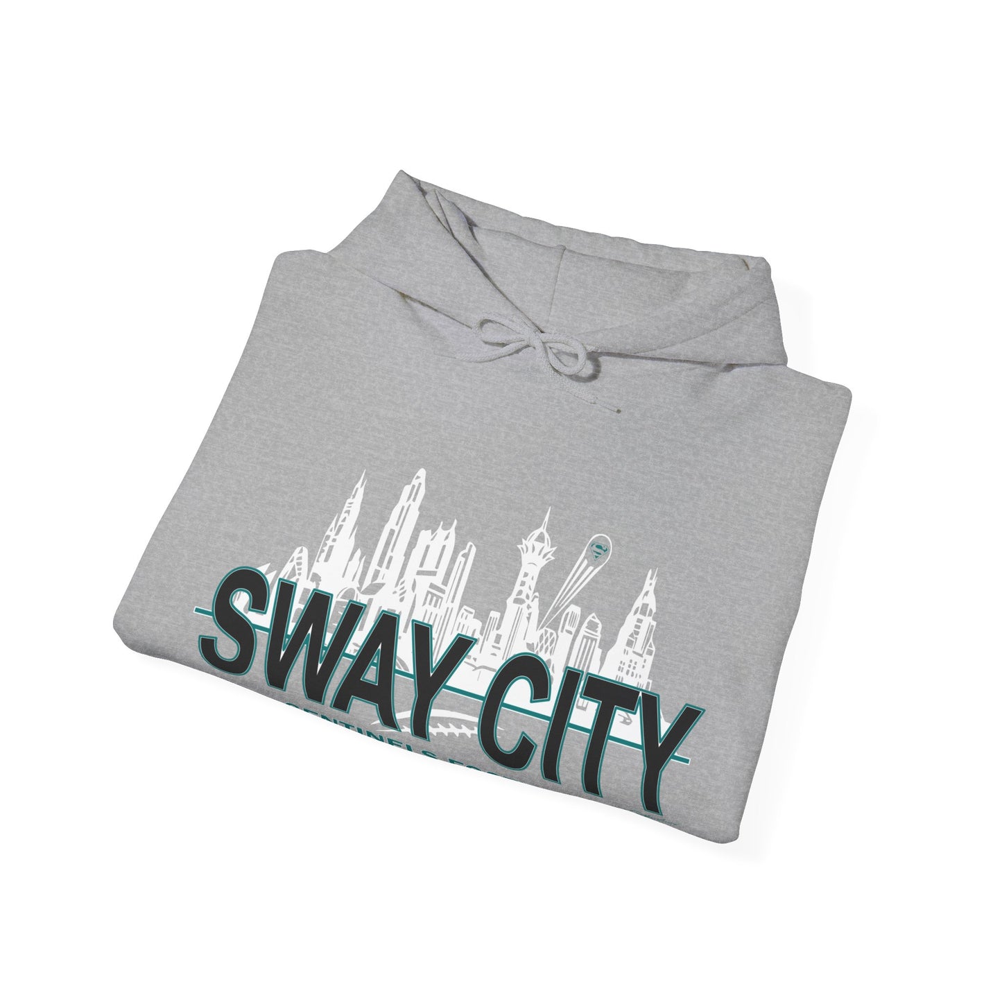 SENTINELS SWAY CITY HOODIE