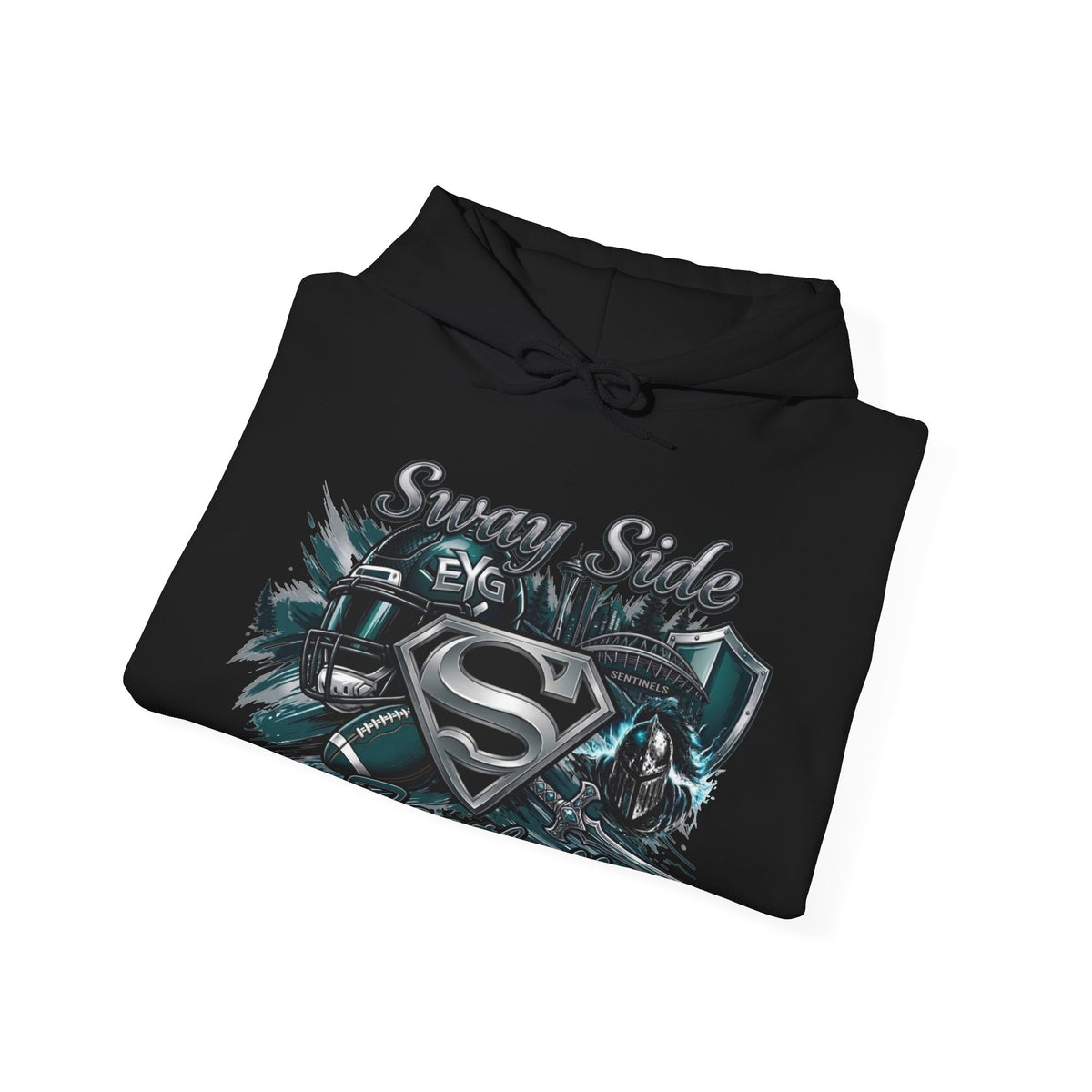 SWAY SIDE SENTINELS HOODIE