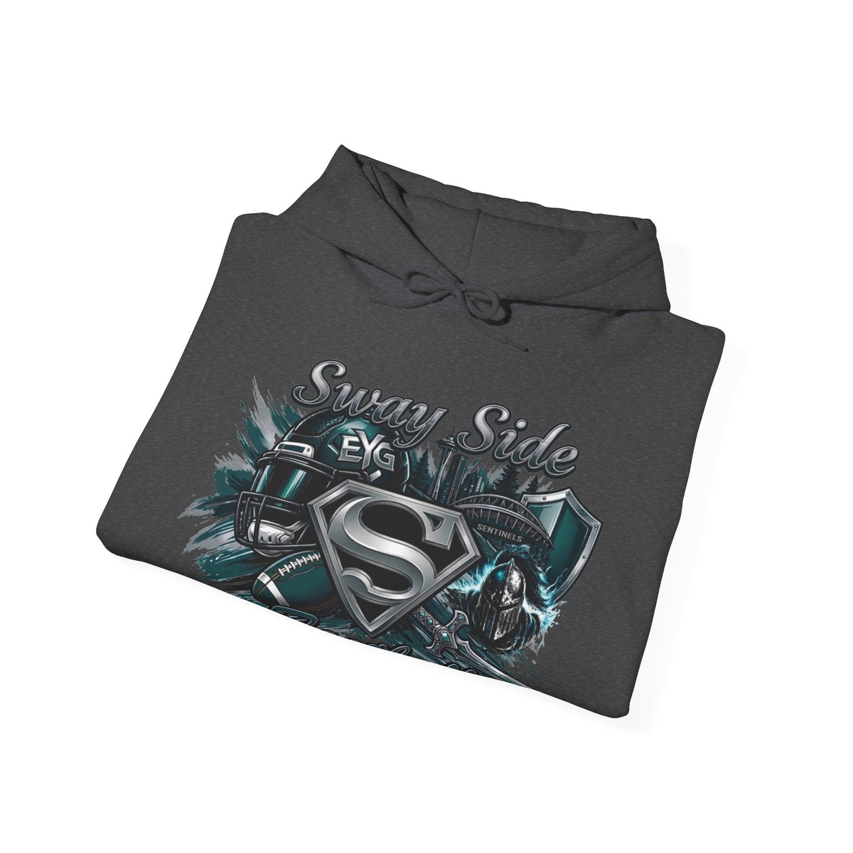 Copy of SWAY SIDE CHEER HOODIE