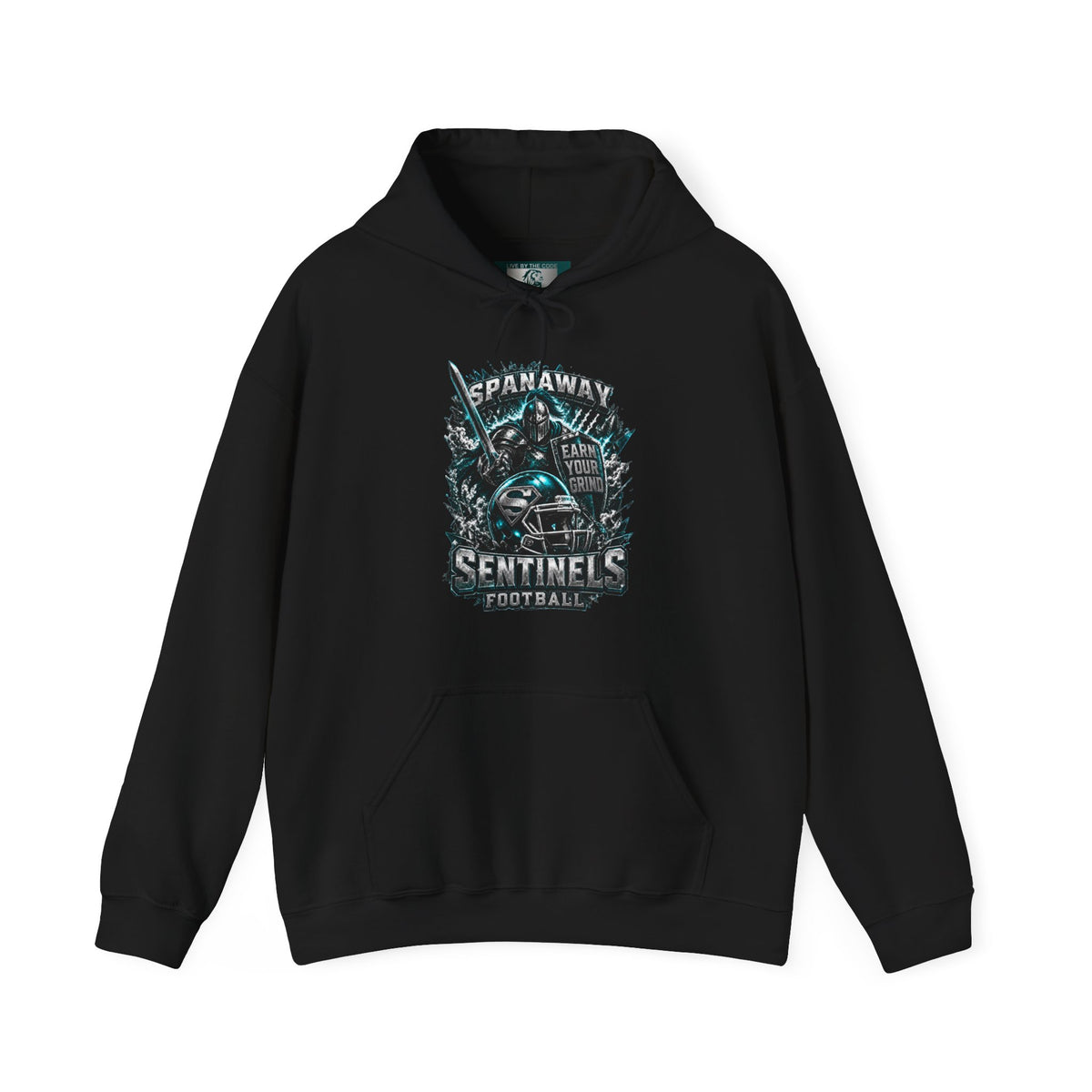 Spanaway Sentinel Blend Hoodie