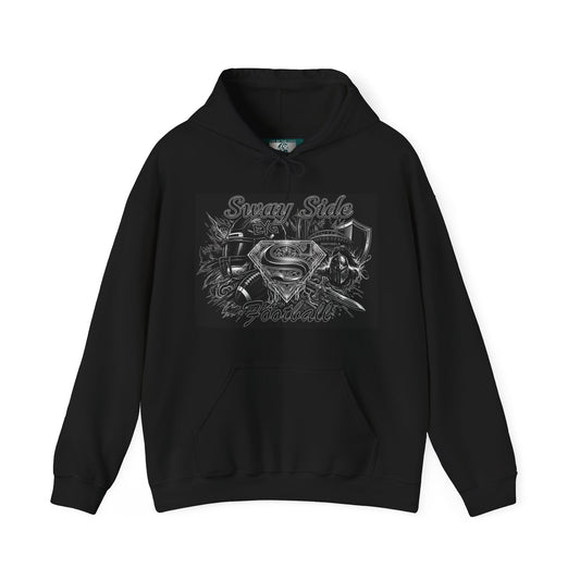SWAY SIDE DARK SIDE - HOODIE