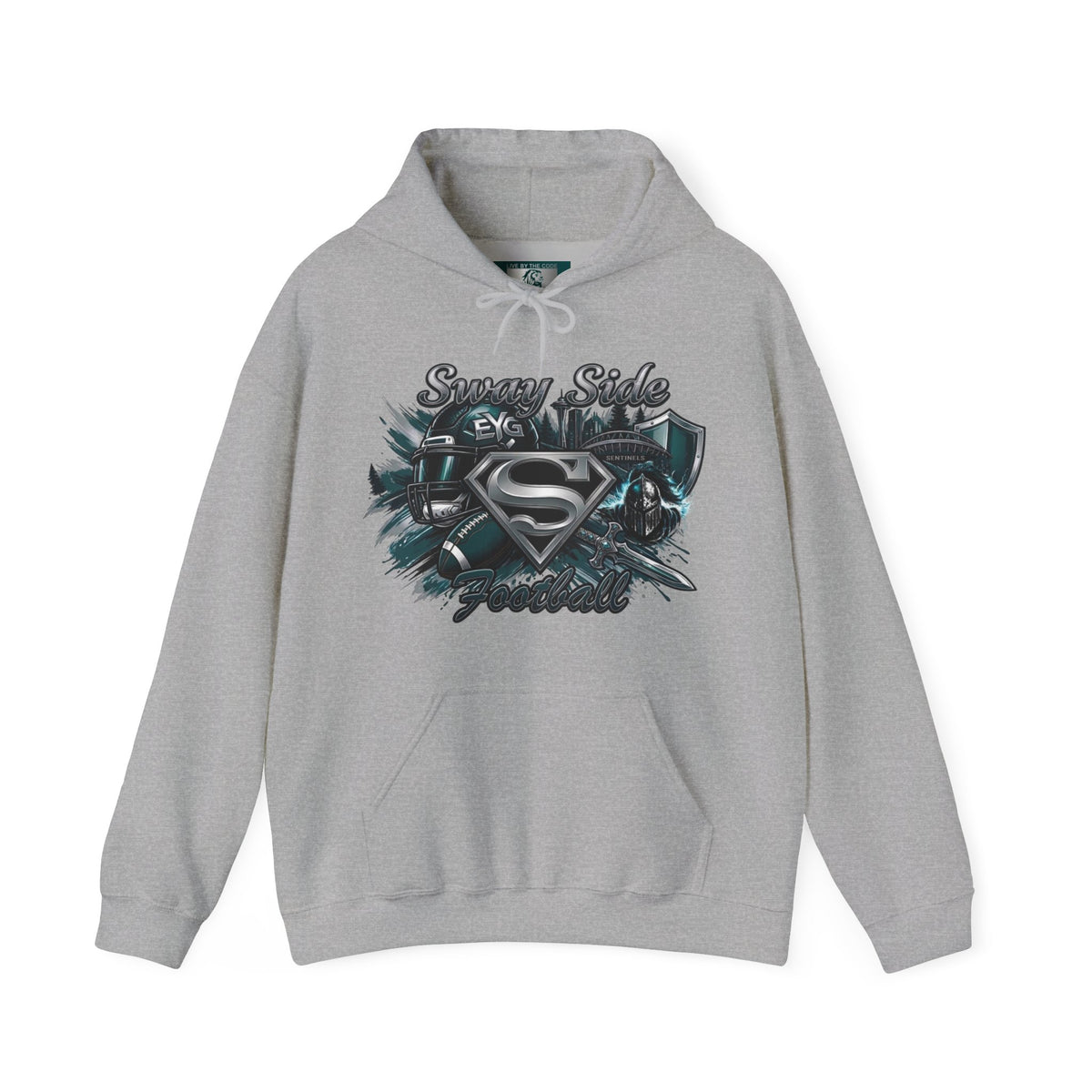 SWAY SIDE SENTINELS HOODIE