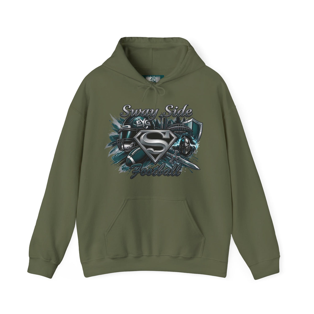 Copy of SWAY SIDE CHEER HOODIE