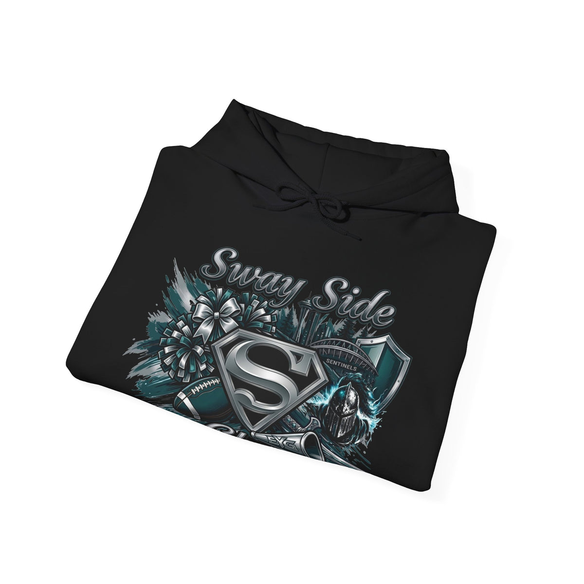 SWAY SIDE CHEER