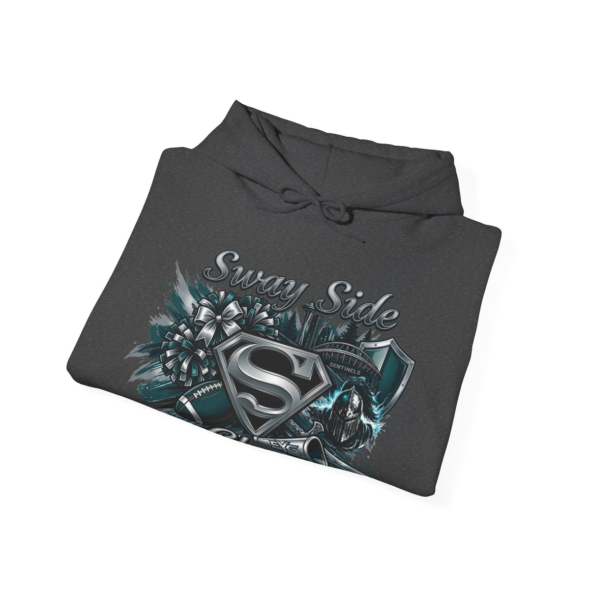 SWAY SIDE CHEER