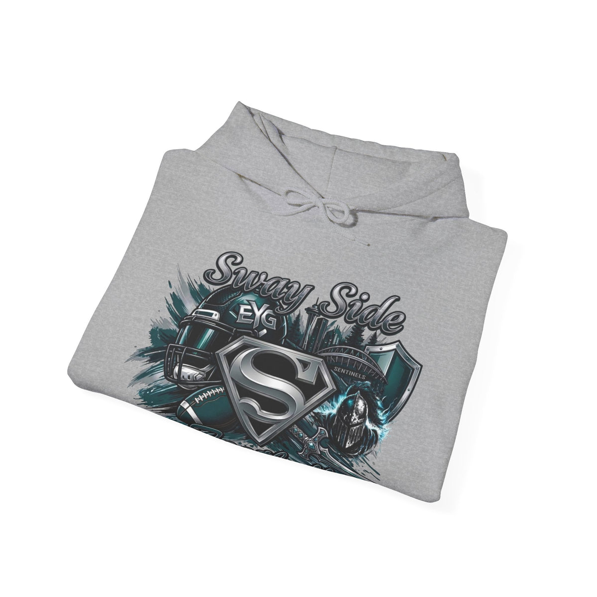 Copy of SWAY SIDE CHEER HOODIE