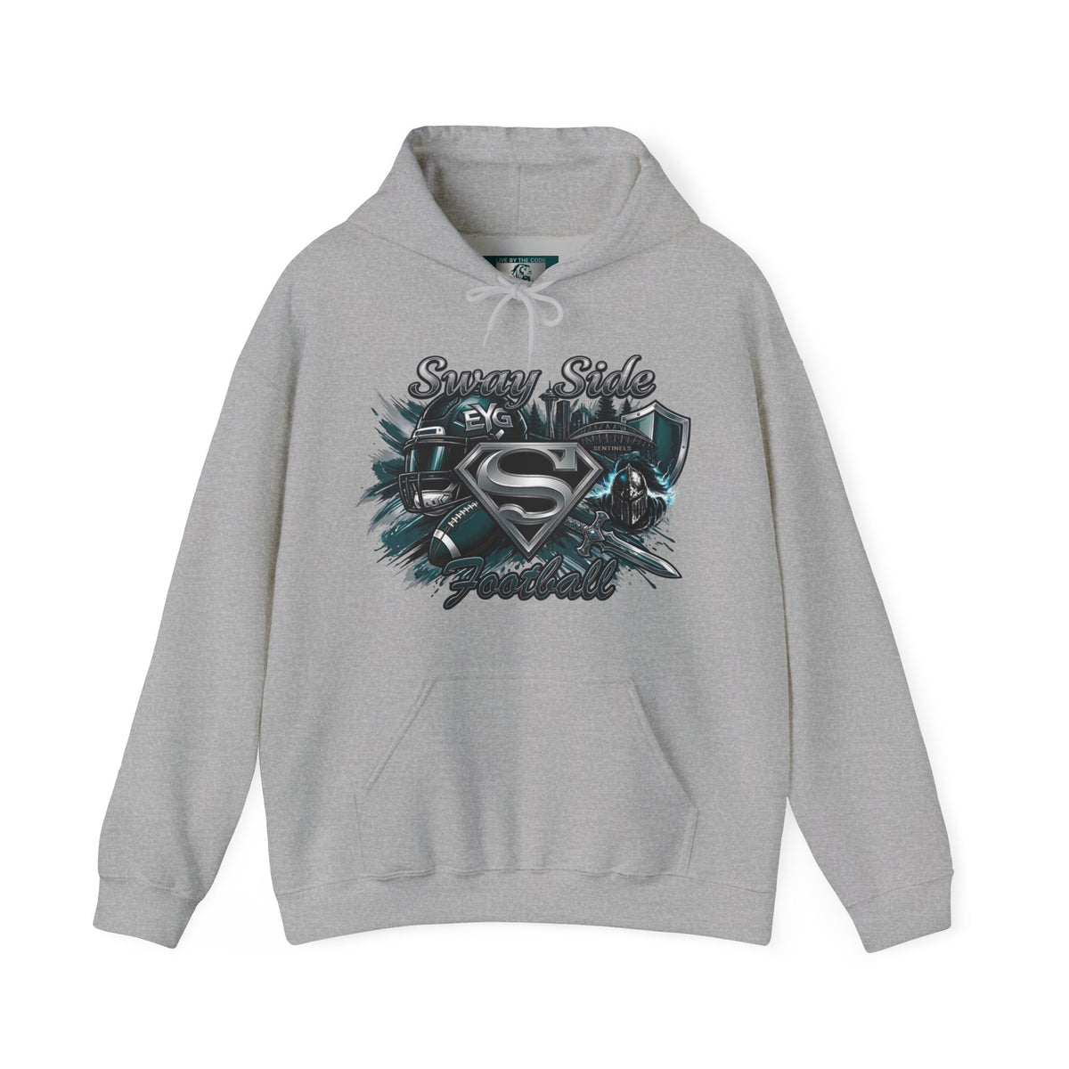 Copy of SWAY SIDE CHEER HOODIE