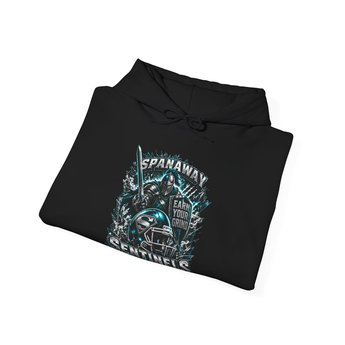 Spanaway Sentinel Blend Hoodie